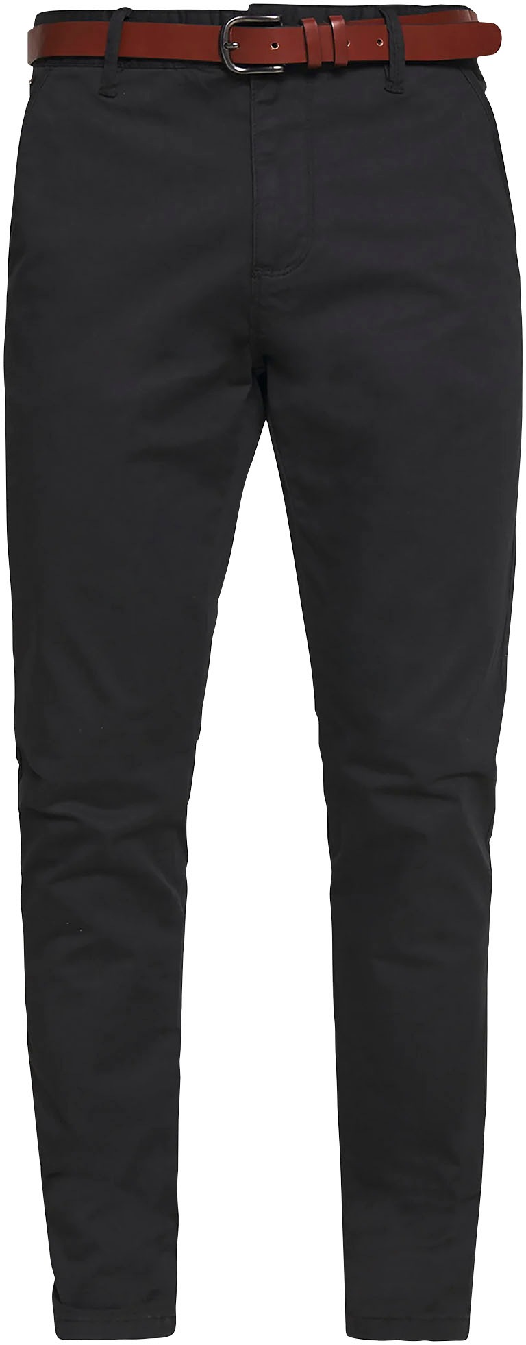 Thumbnail - Indicode Stoffhose "Gower" Baumwollmischung, regular fit