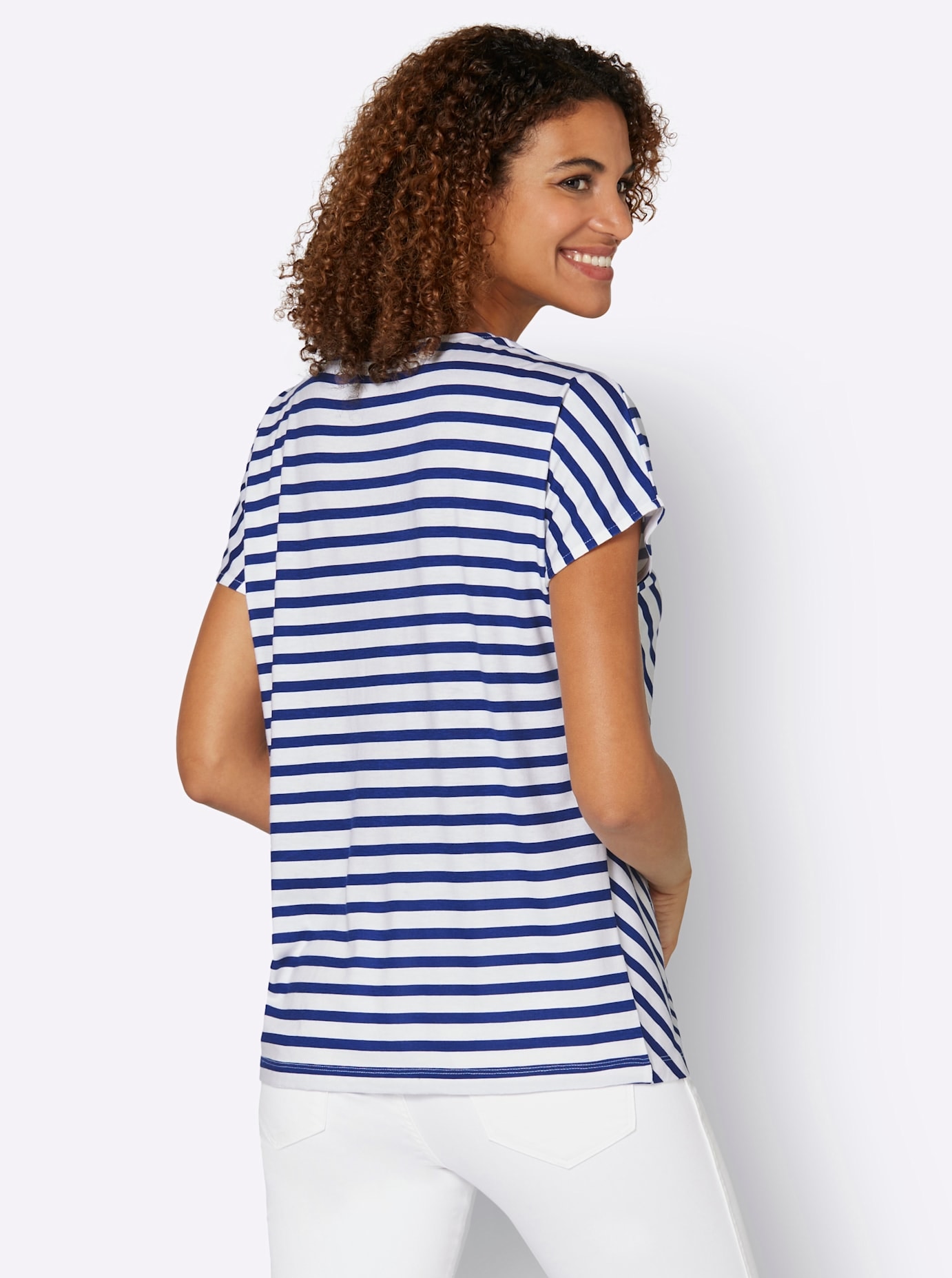 Casual Looks T-Shirt »Shirt«, (1 tlg.)