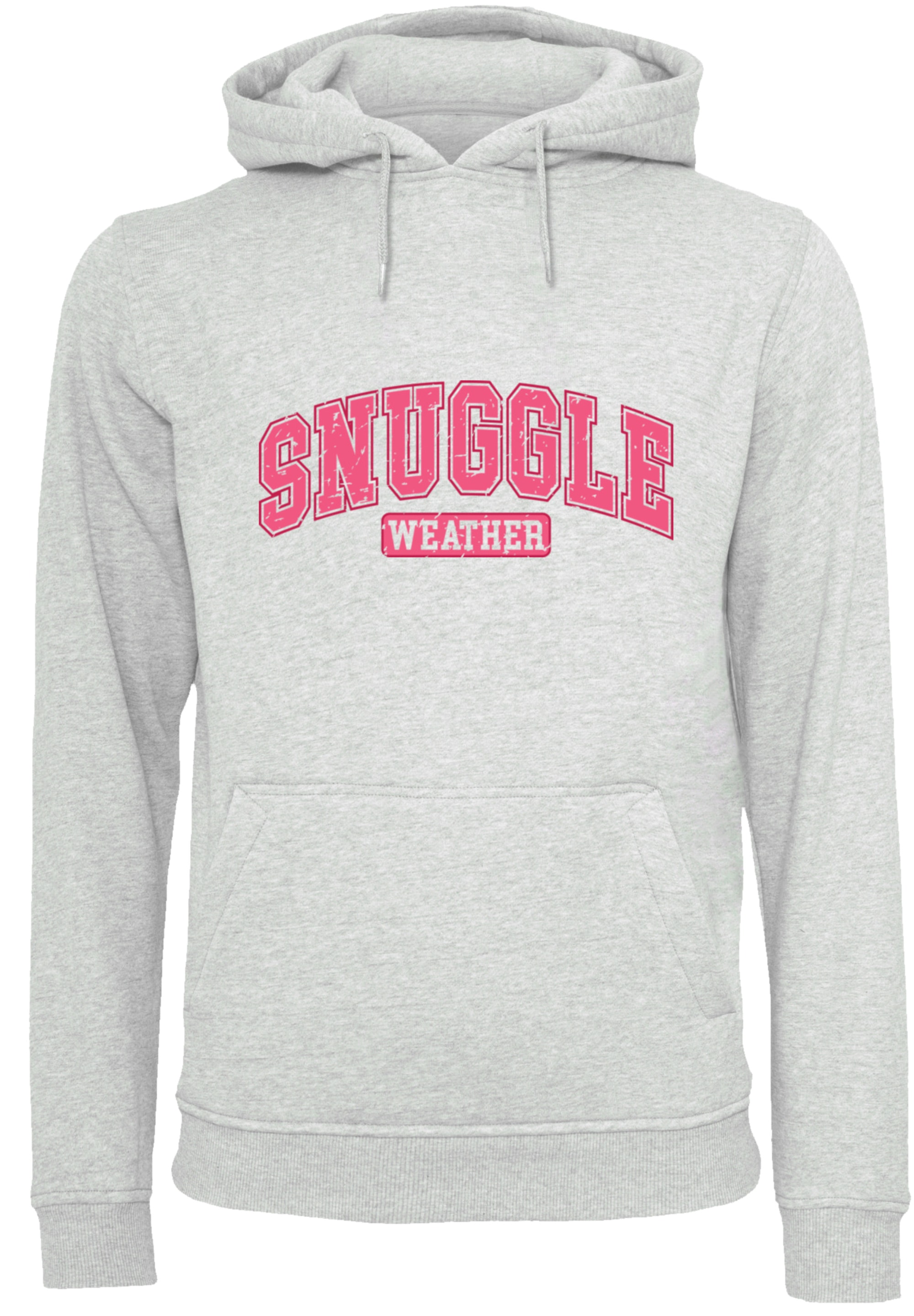 F4NT4STIC Kapuzenpullover "Snuggle Weather Cozy Winter Holiday", Premium Qu günstig online kaufen