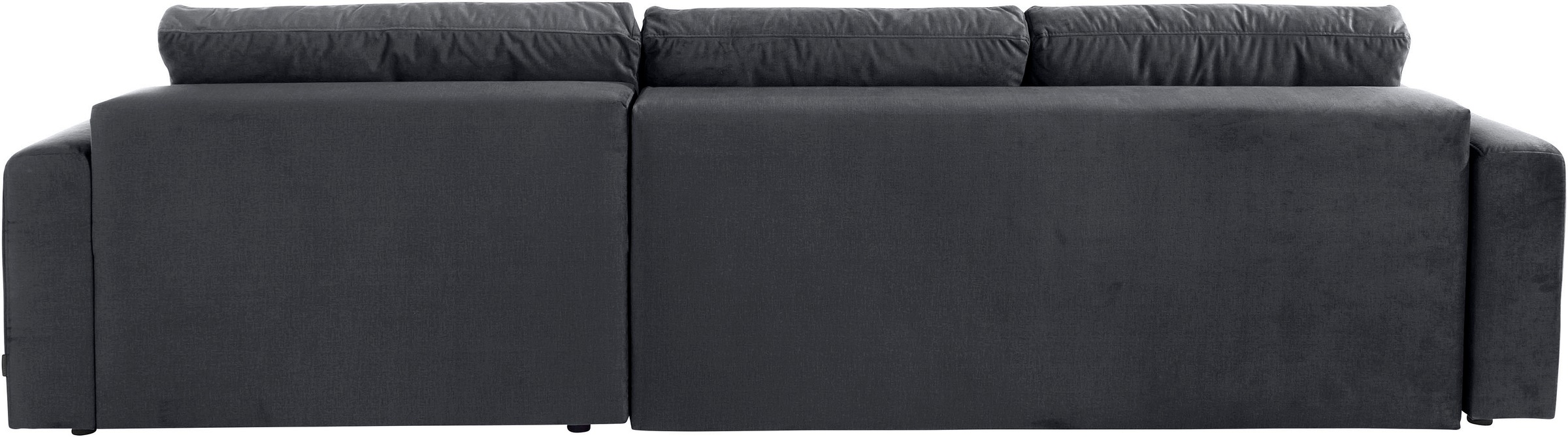 Places of Style Ecksofa »Bloomfield, bequem und elegant, OTTOs Choice, L-Form«, wahlweise mit Bettfunktion und Bettkasten