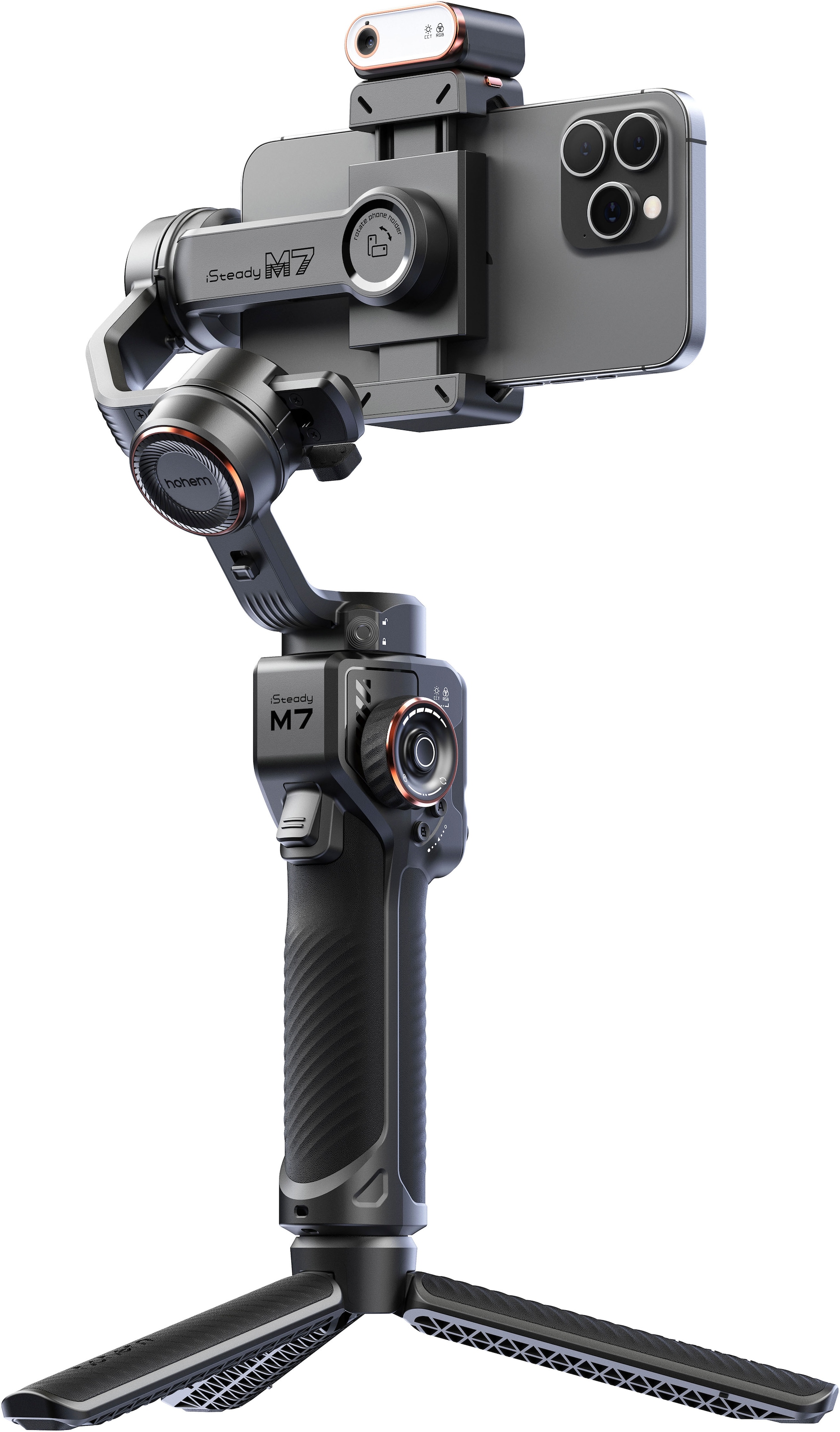 hohem Gimbal »iSteady M7«