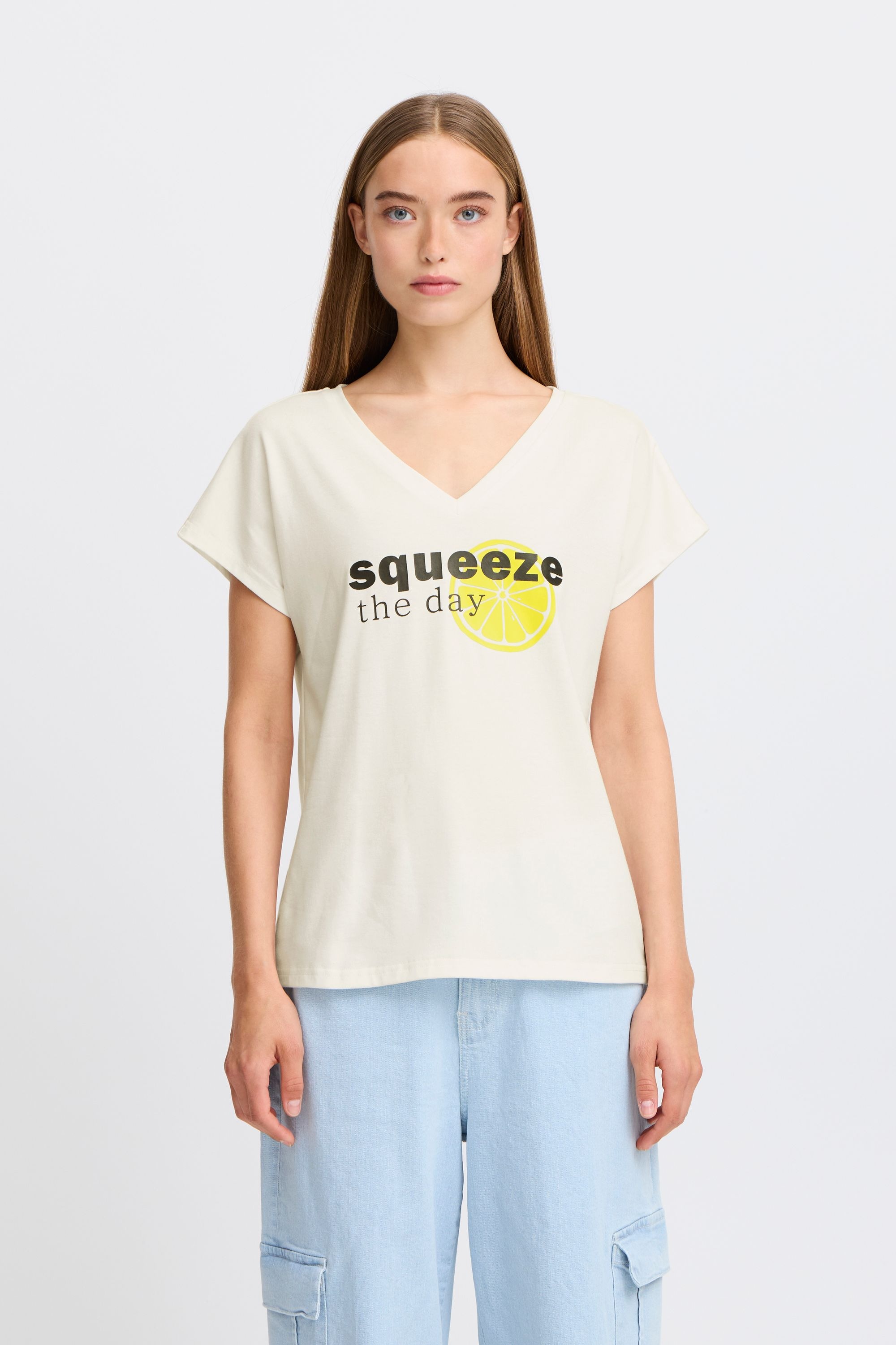 Ichi T-Shirt »T-Shirt IXJanet«