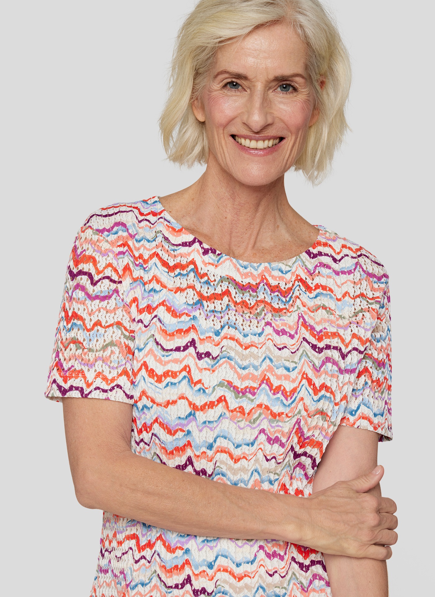 Rabe Print-Shirt »T-Shirt«