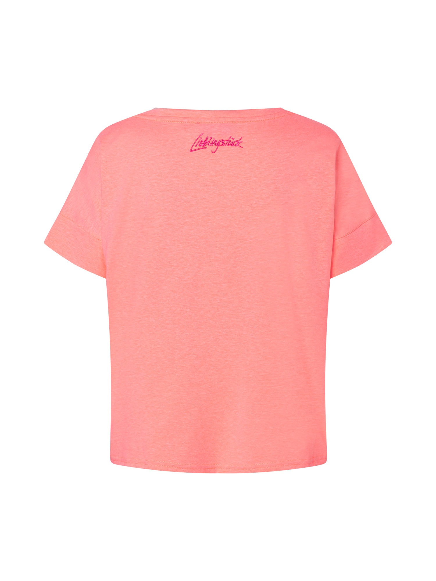 Lieblingsstück T-Shirt »DahliaL« 68% Polyester, 28% Baumwolle, 4% Elasthan