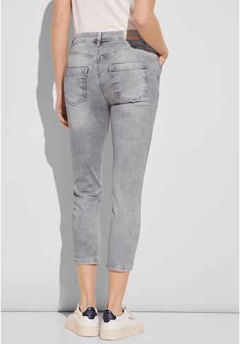 Gerade Jeans, High Waist