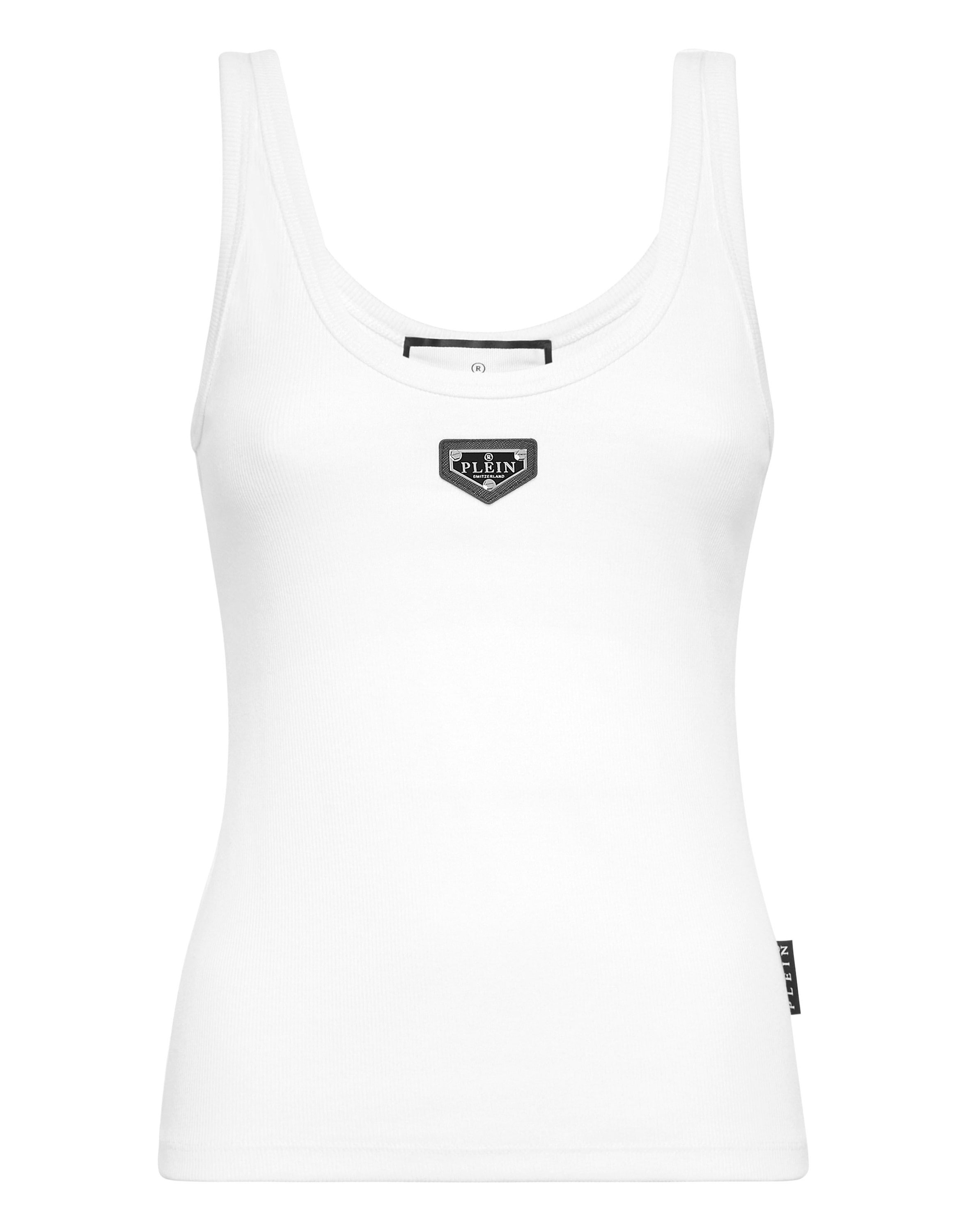 PHILIPP PLEIN Tanktop "Tank-Top" günstig online kaufen
