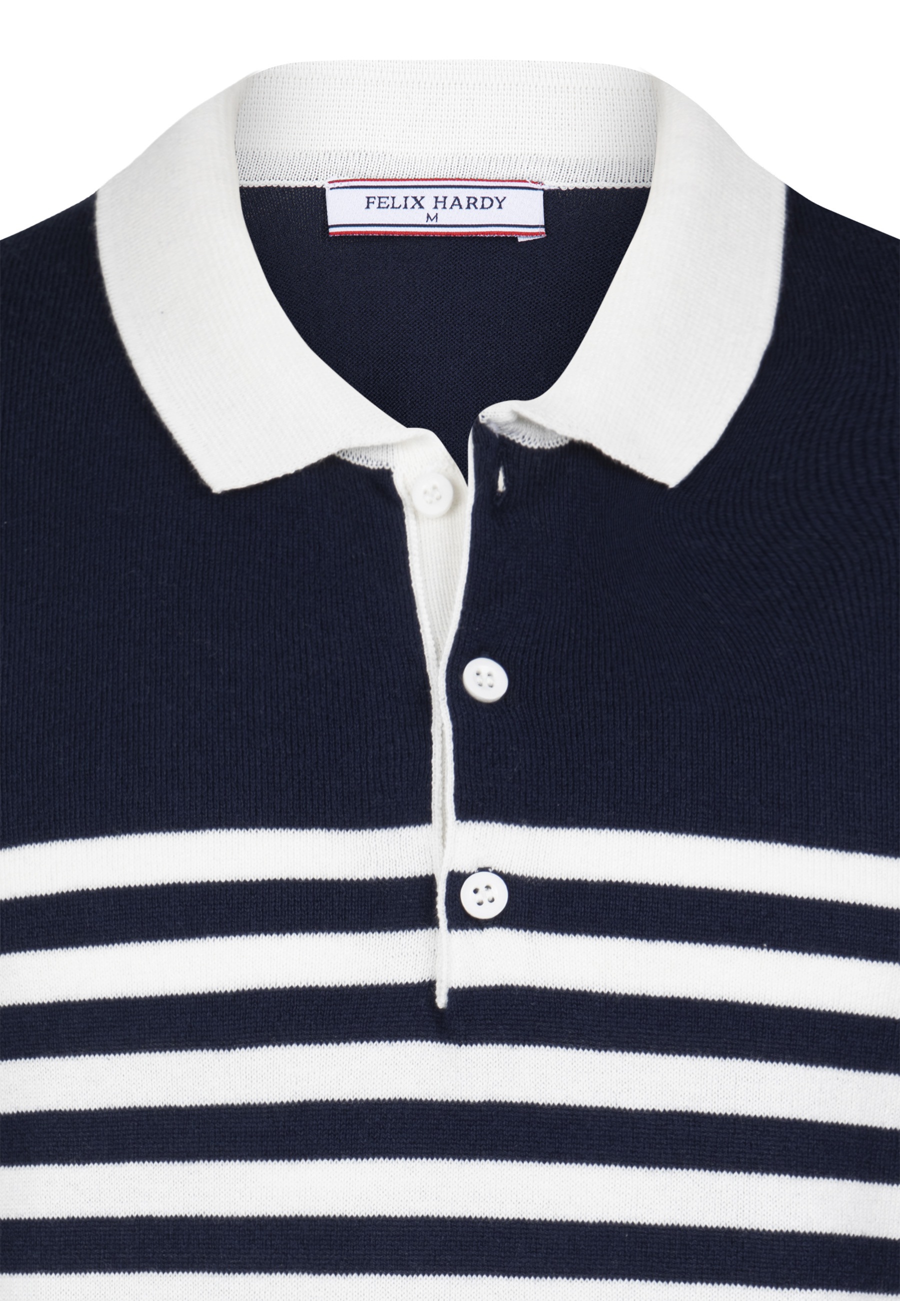 Felix Hardy Poloshirt "Trikot Kurzarm Polo Shirt" günstig online kaufen