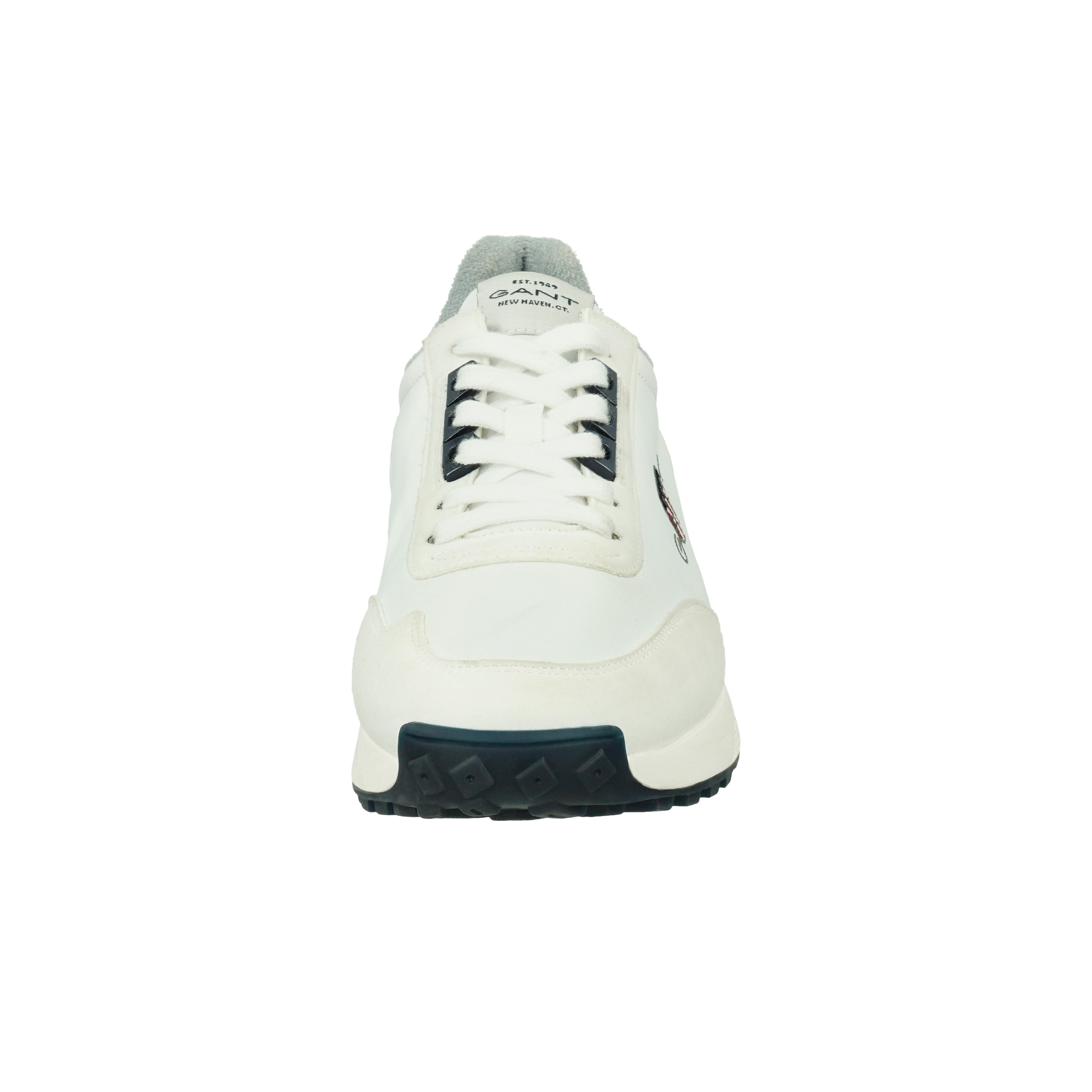 Gant Sneaker »Garold«, Schnürschuh, Freizeitschuh im Materialmix
