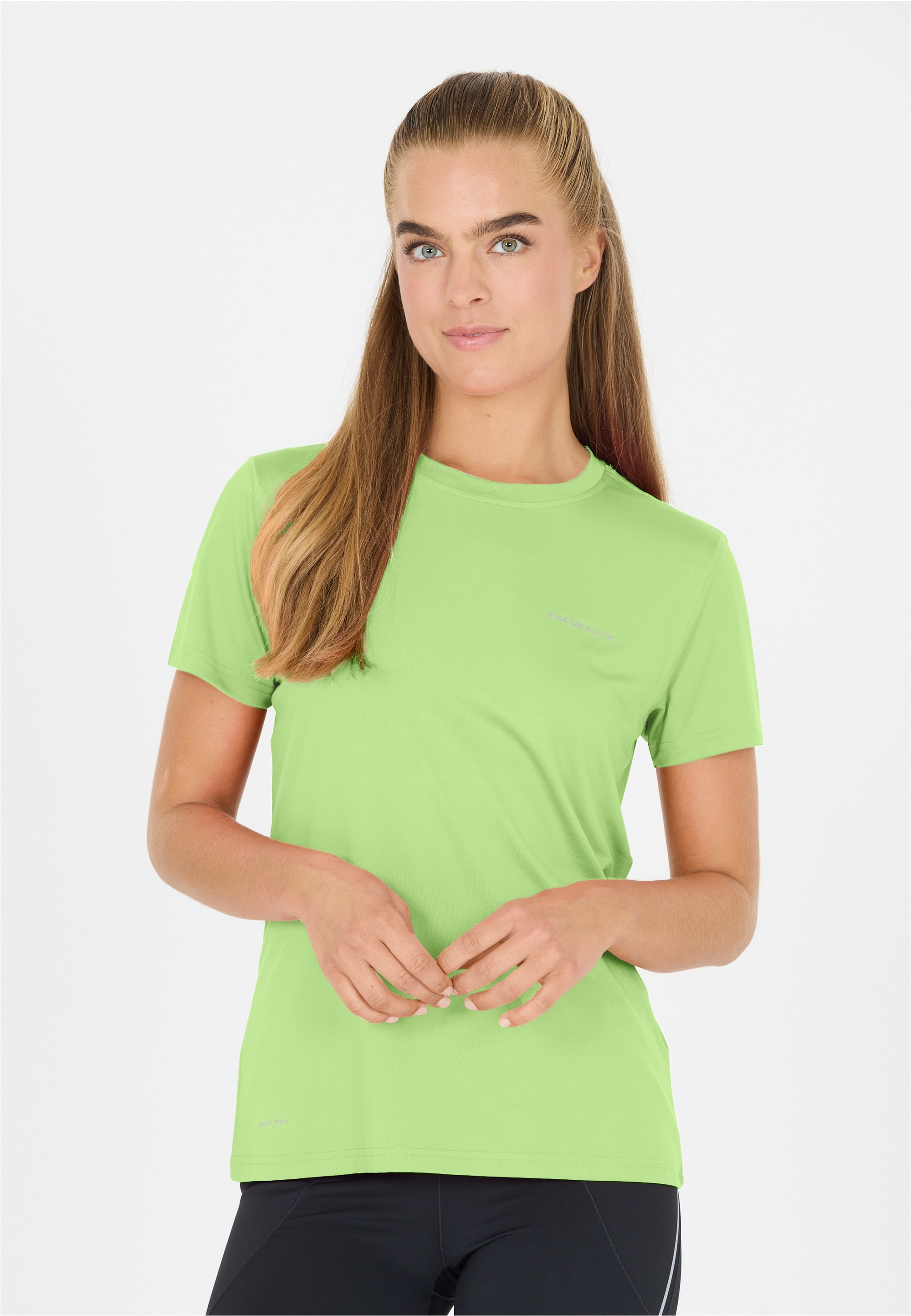ENDURANCE T-Shirt "Yonan V2" mit atmungsaktiver Quick-Dry-Funktion