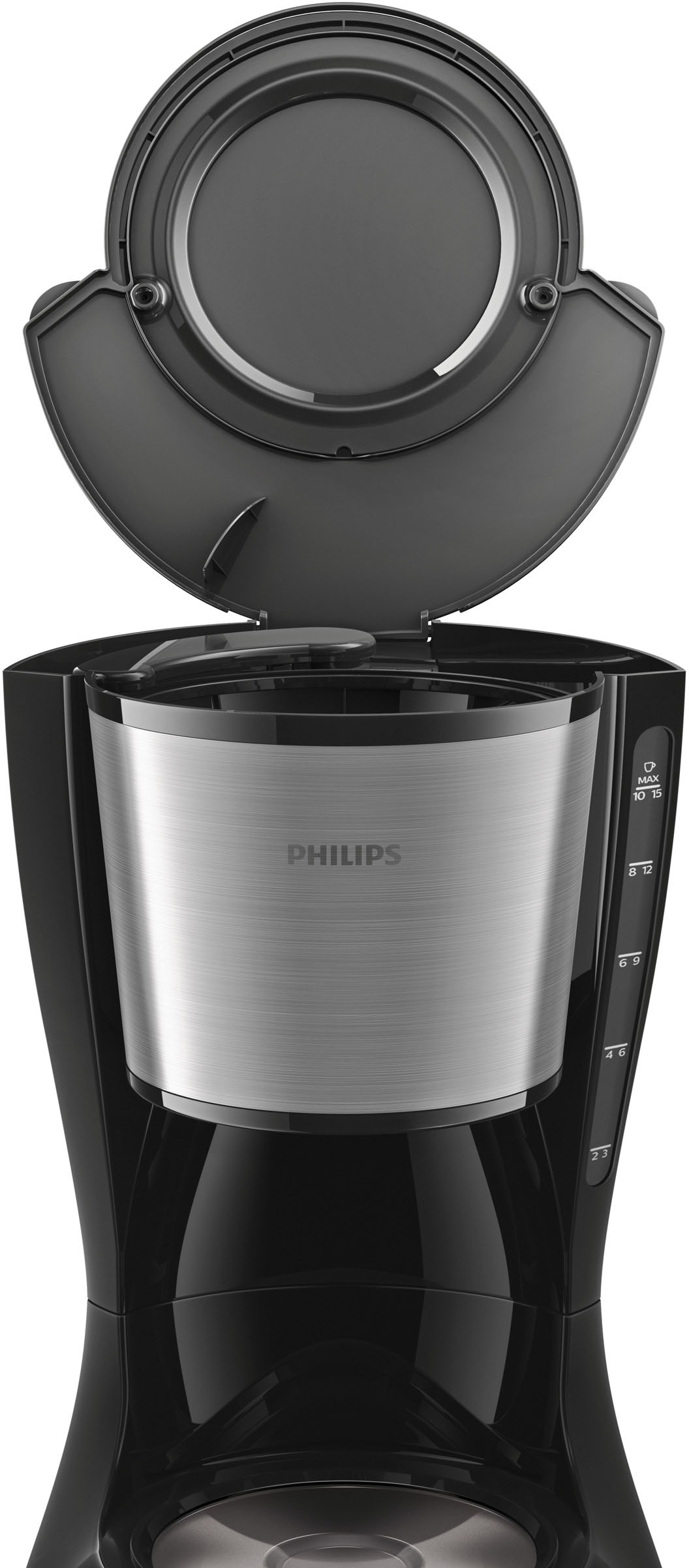 Philips Filterkaffeemaschine »HD7462/20«, Papierfilter, l | Kaffeekanne, 1x4 bestellen BAUR 1,2