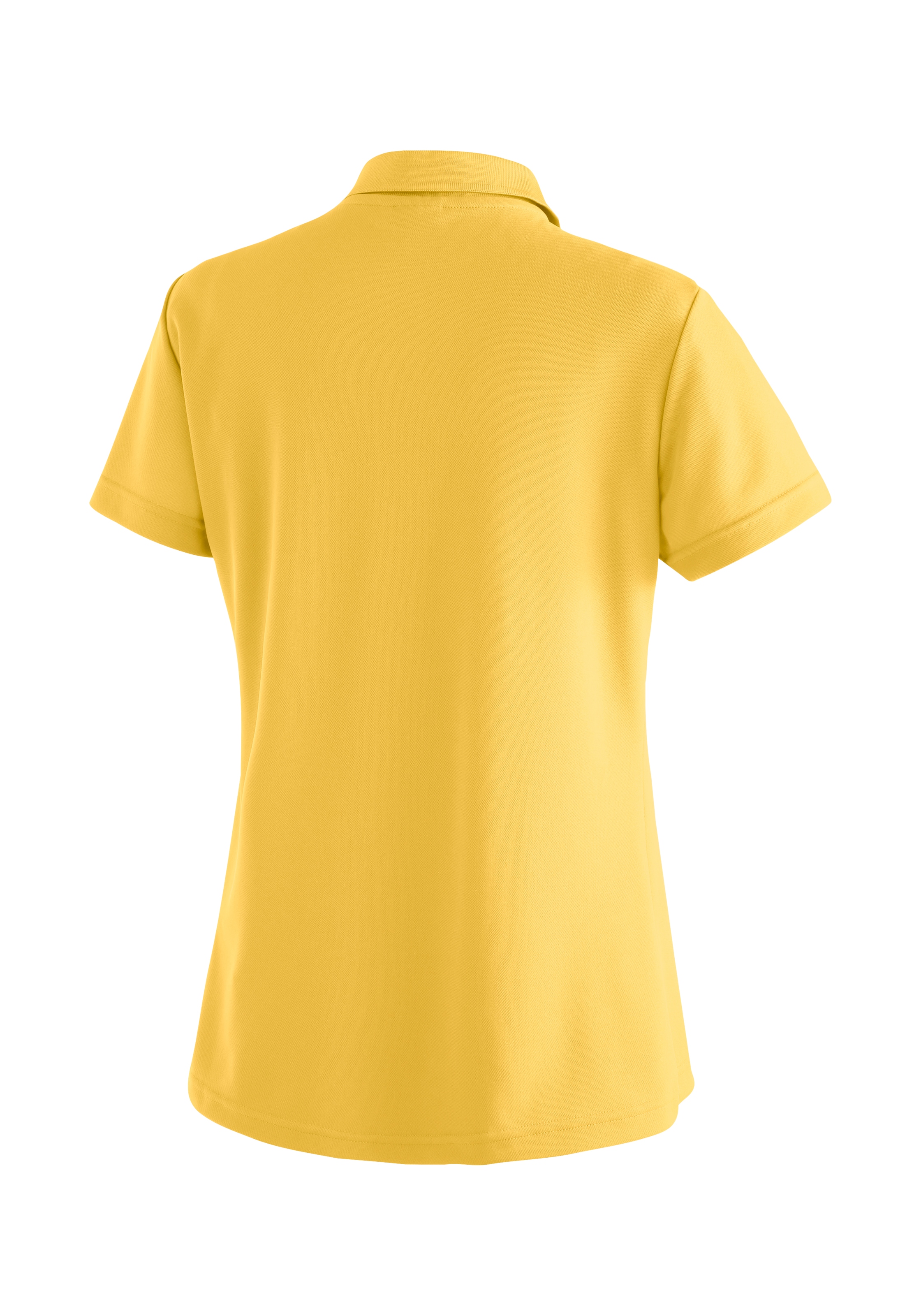Maier Sports Funktionsshirt »Ulrike« Damen Polo, pique Poloshirt, schnelltrocknendes Outdoor-Shirt