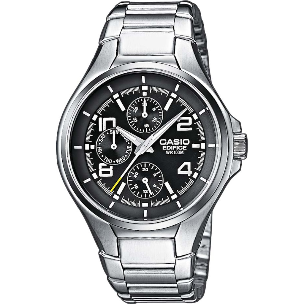 CASIO EDIFICE Quarzuhr »EF-316D-1AVEG«