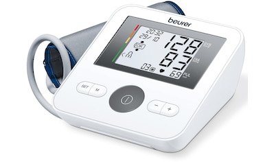 Oberarm-Blutdruckmessgerät »BM 27«, Mit Universalmanschette auch für große Oberarme