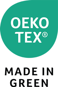 MADE IN GREEN by OEKO-TEX®