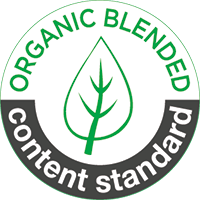 Organic Content Standard blended