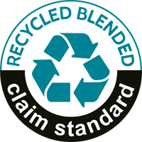 Recycled Claim Standard blended