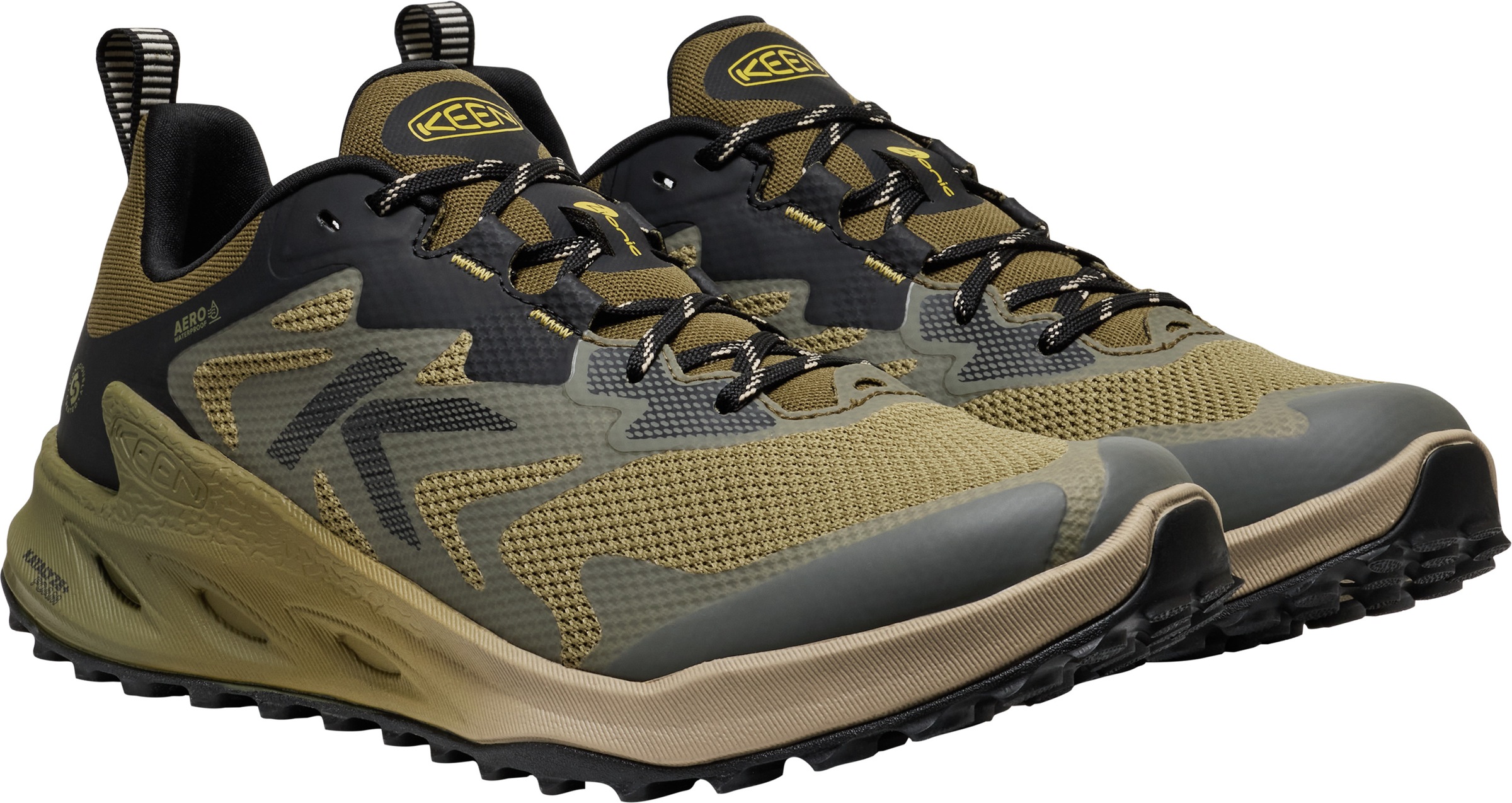 Keen Outdoorschuh »ZIONIC NXT WP«, wasserdicht
