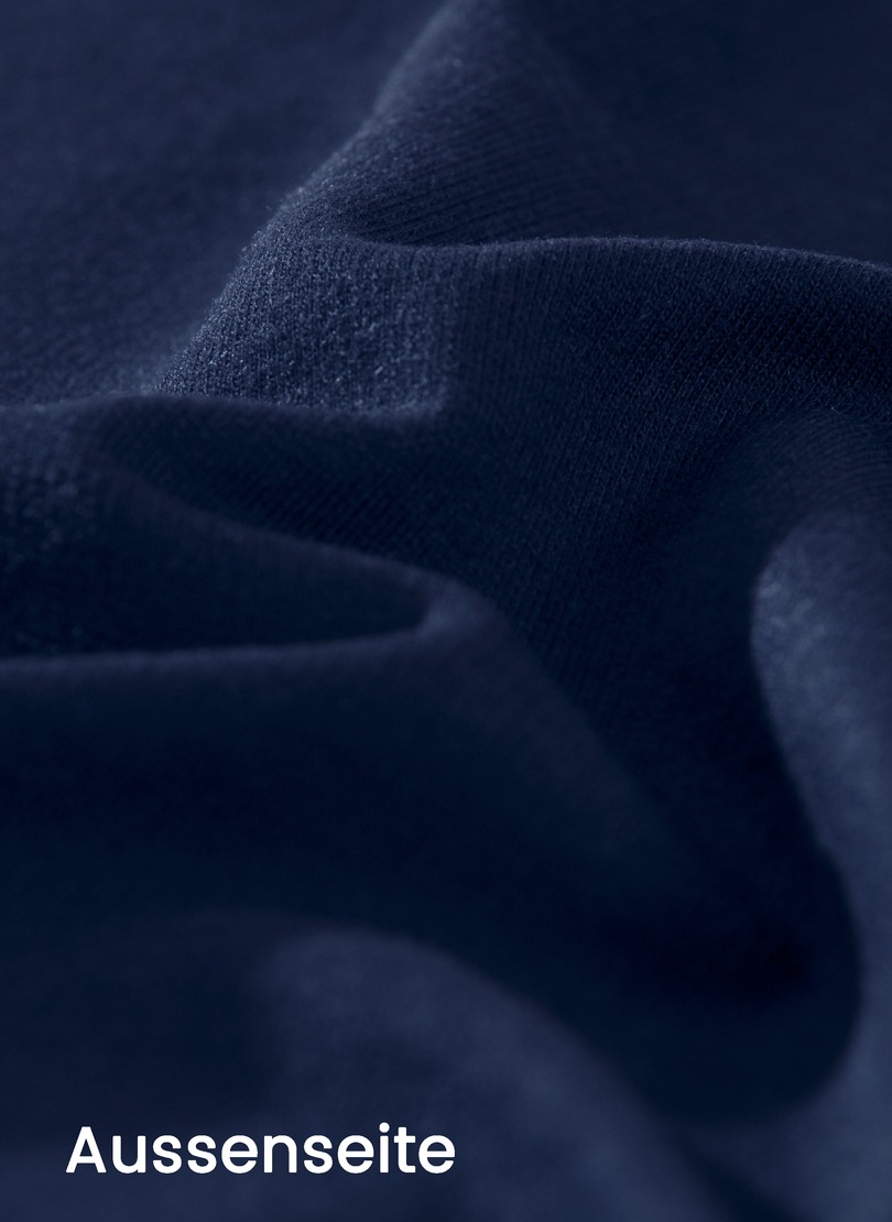 Trigema Sweatjacke »TRIGEMA Kapuzenjacke« 1 Stk.