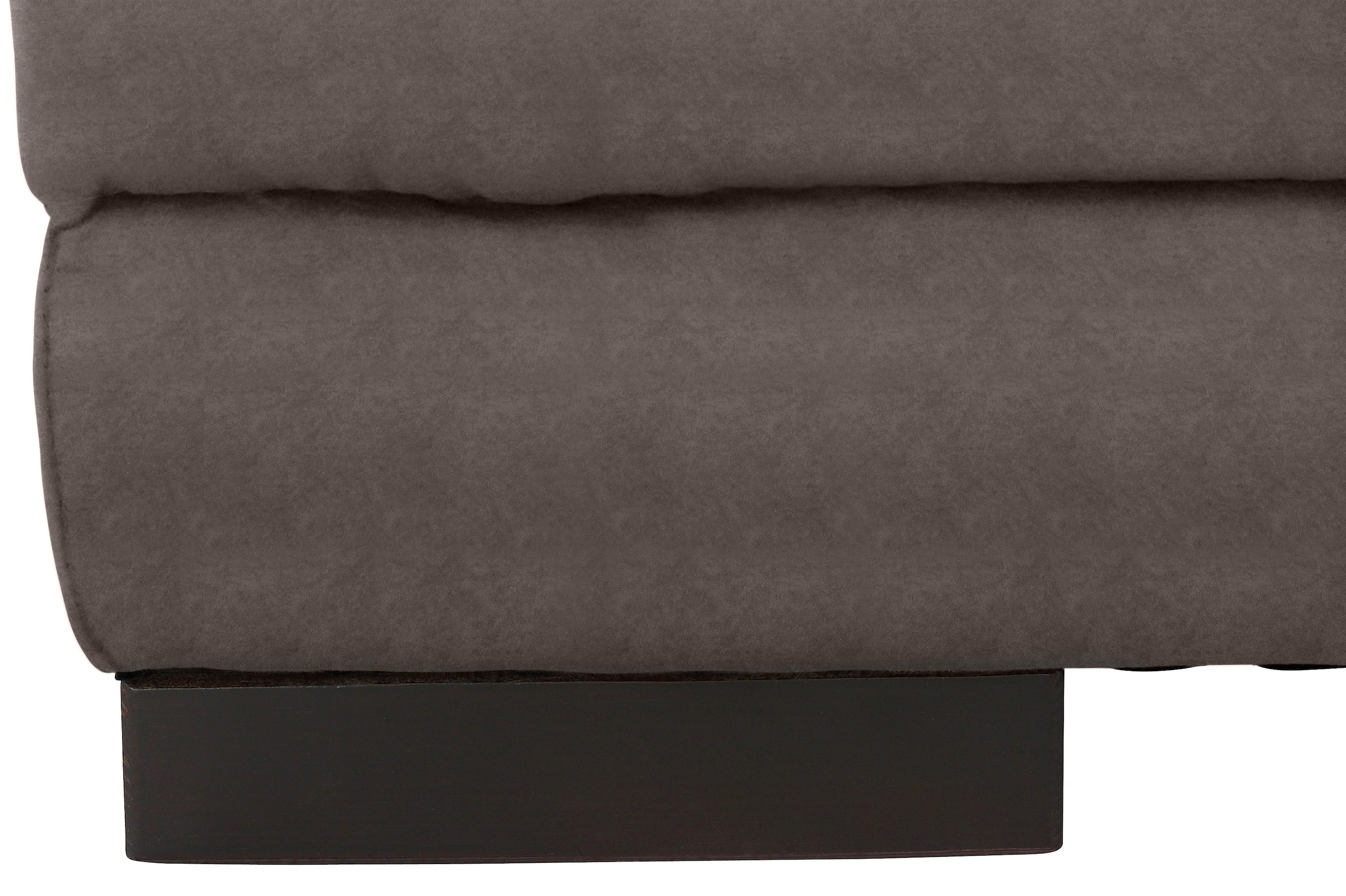 Home affaire 3-Sitzer »Telos mit Boxspring-Federung für hohen Sitzkomfort« mit Boxspring-Federung