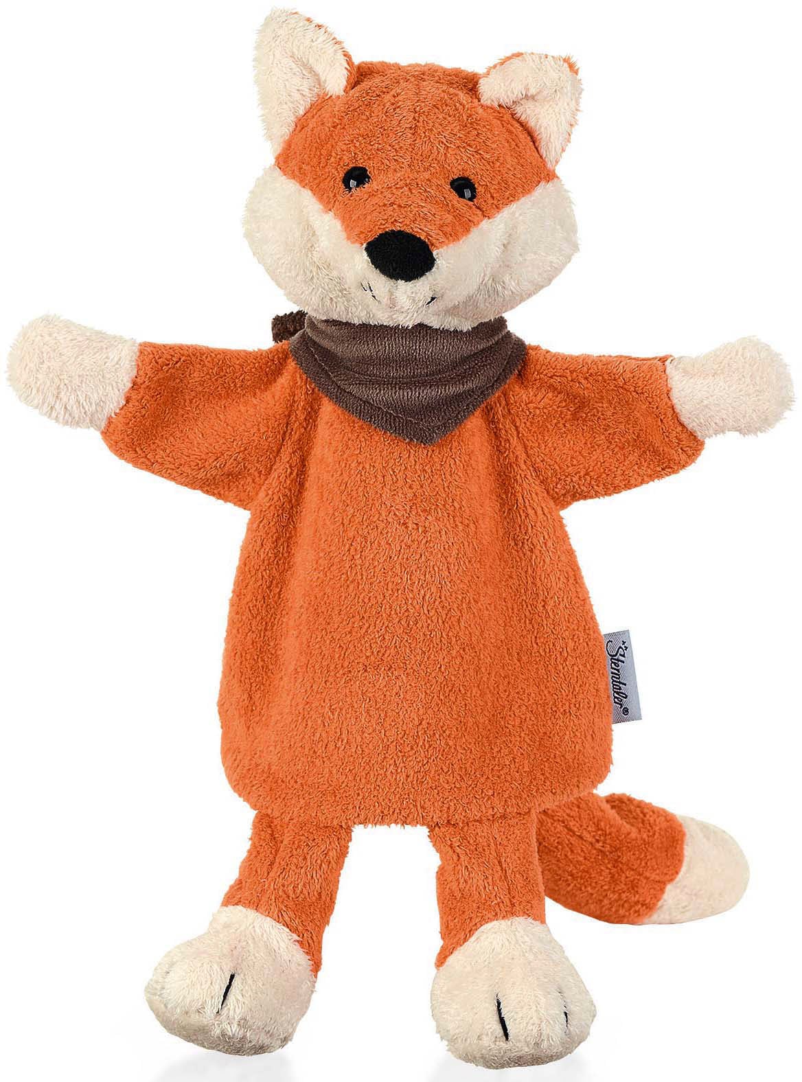 Sterntaler® Handpuppe »Fuchs«, für Kinderhände