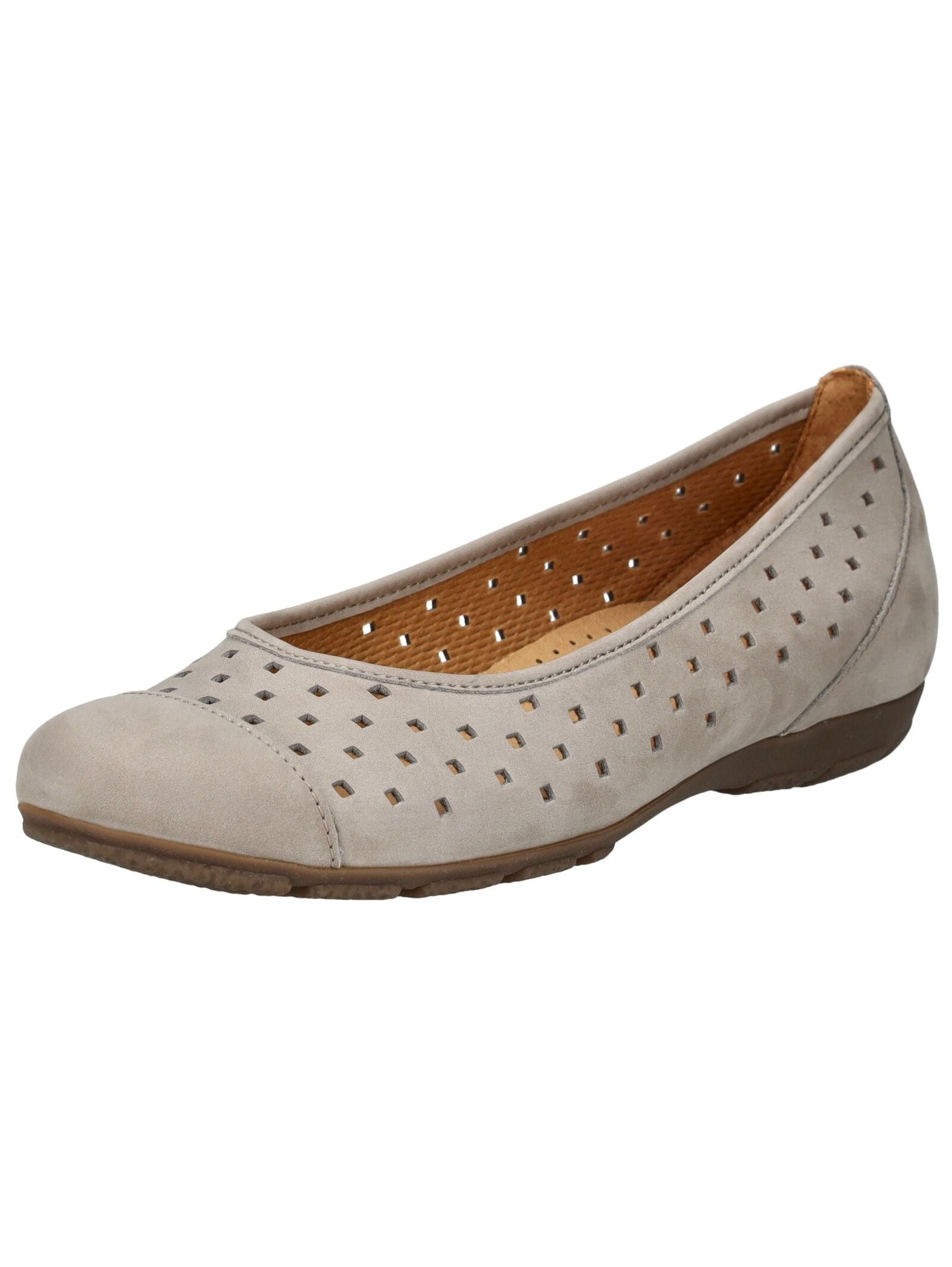 Gabor Ballerina "Gabor Ballerinas Nubukleder" günstig online kaufen