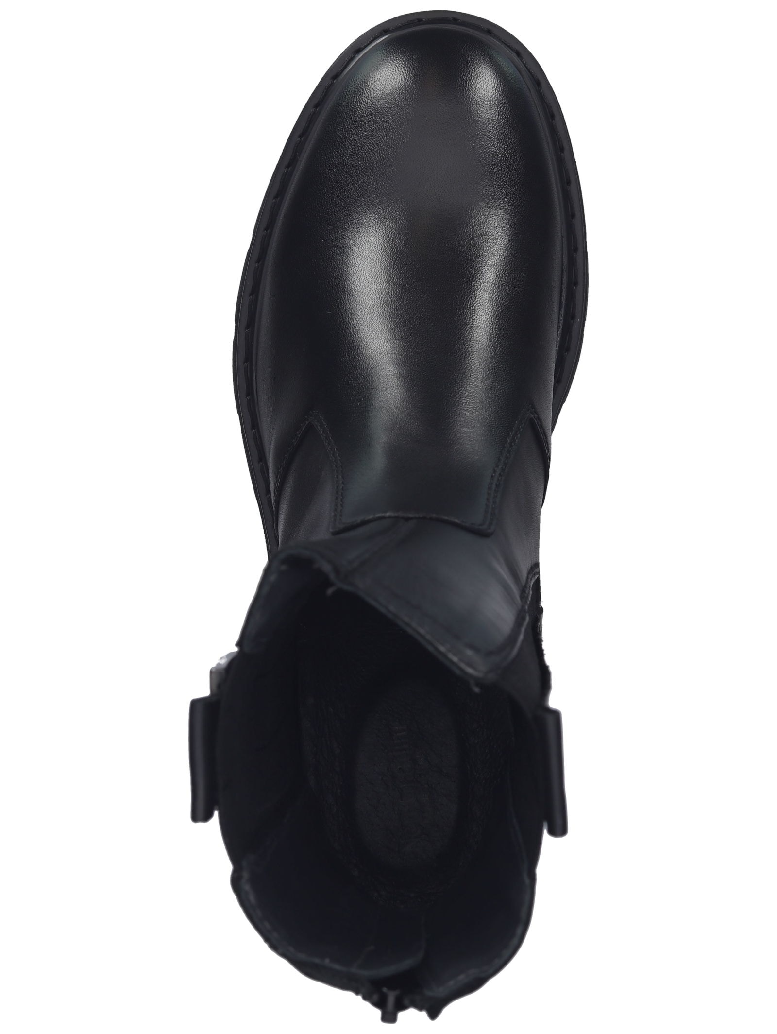Nero Giardini Stiefelette »Nero Giardini Stiefelette Leder/Textil«