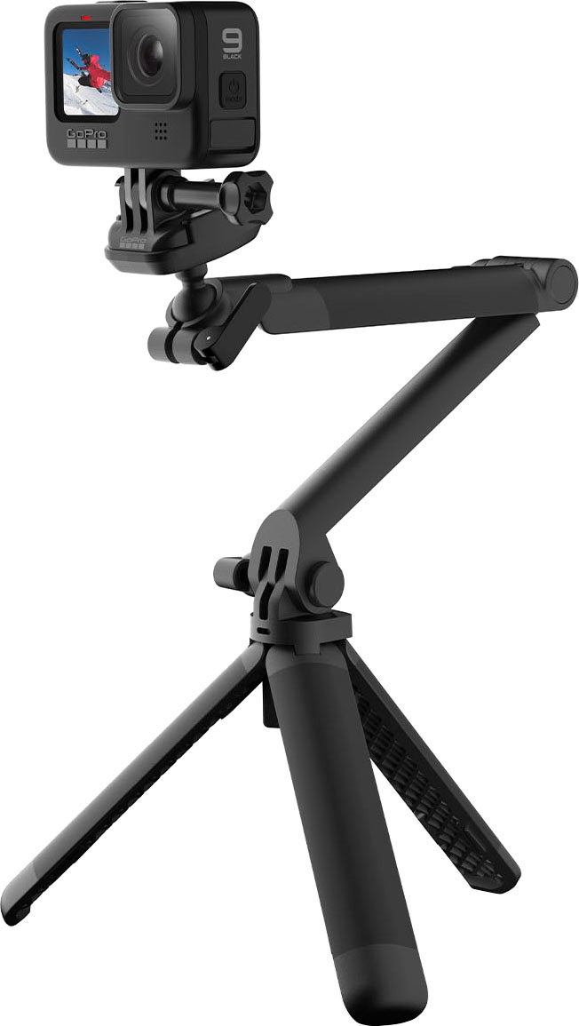 GoPro Actioncam Zubehör »3-Way Grip 2.0 / Griff / Arm / Stativ« | BAUR