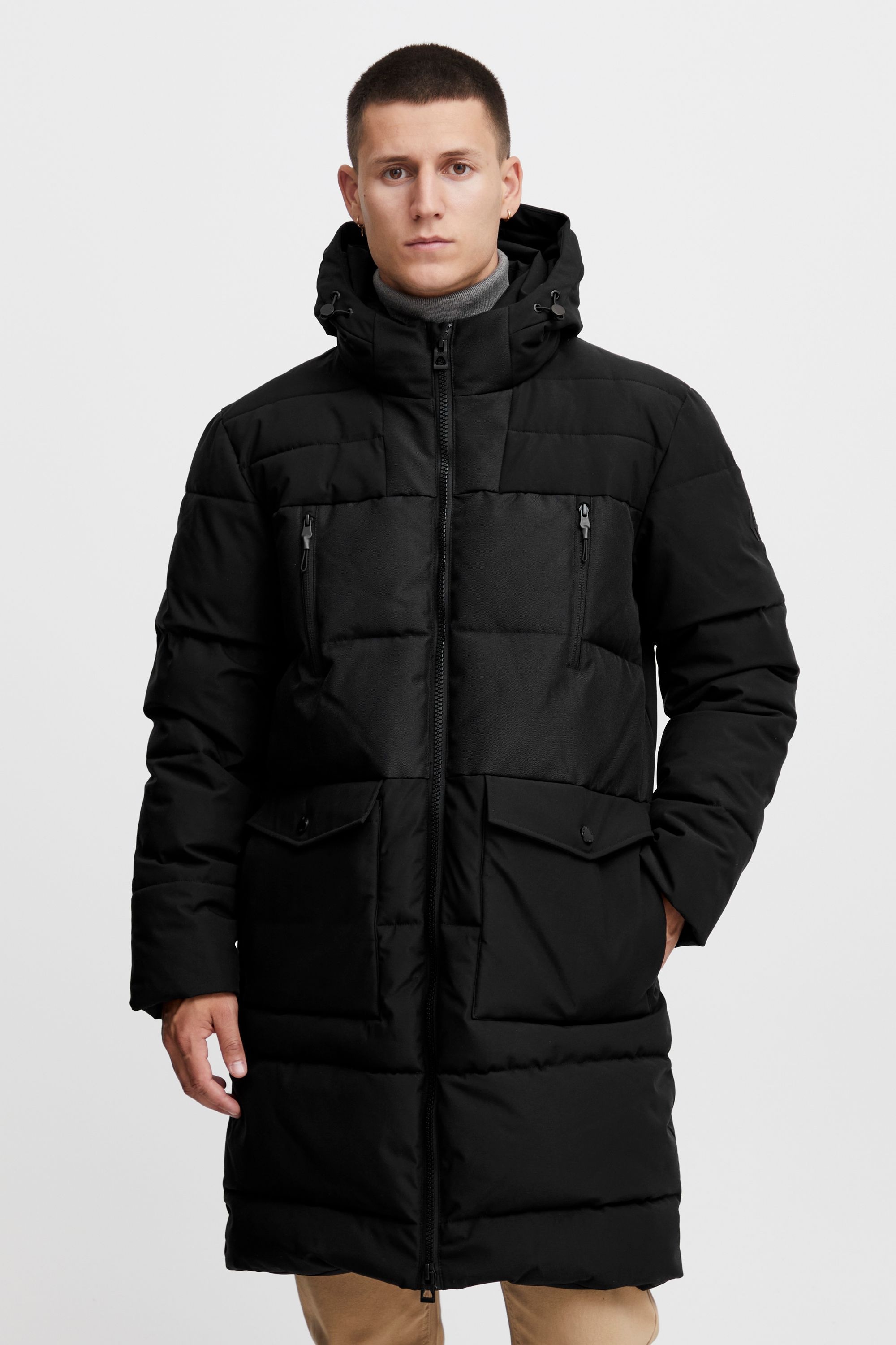 Indicode Steppjacke »Steppjacke IDFlik«