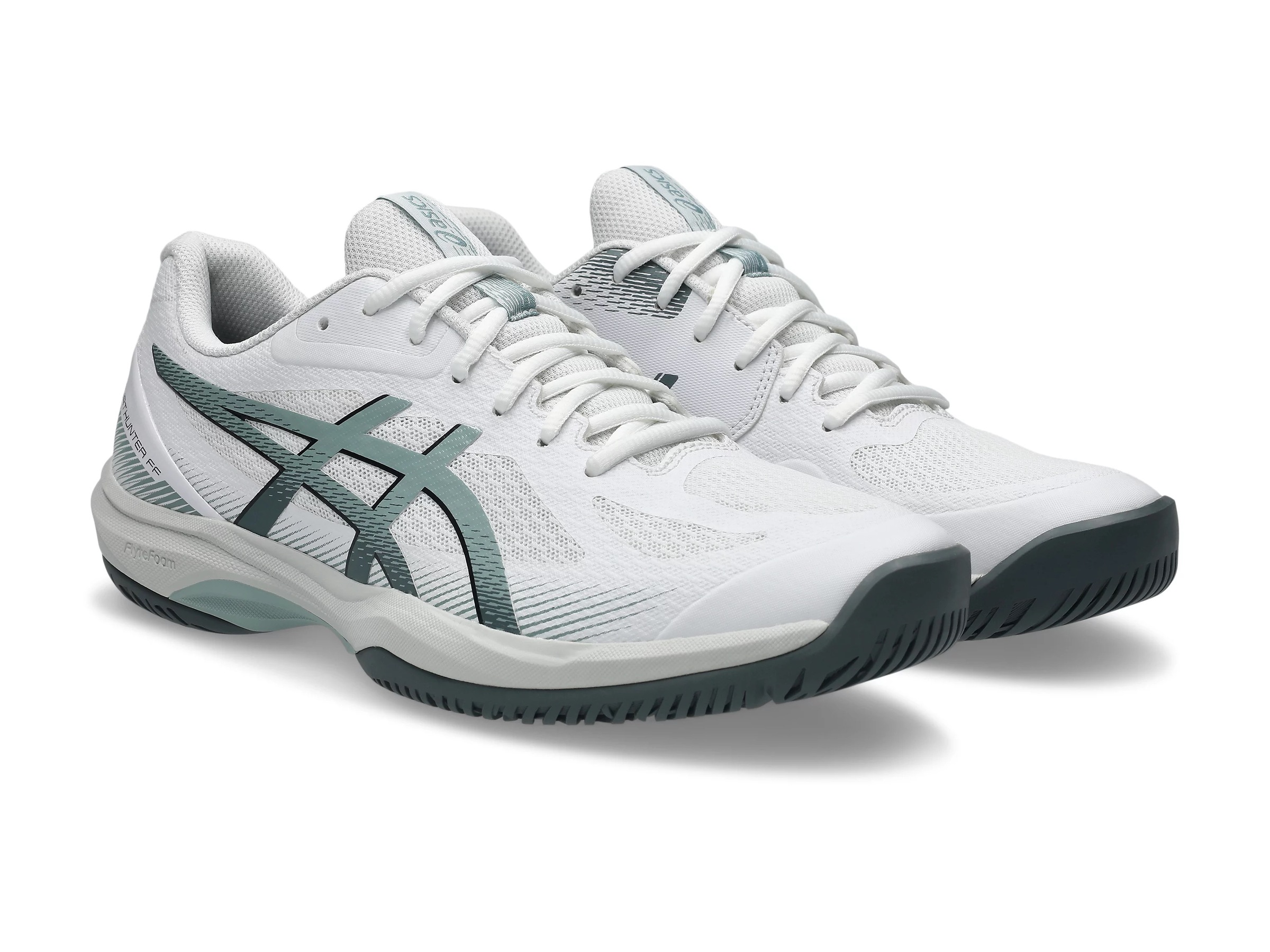 Asics Hallenschuh "COURT HUNTER FF" besonders geeignet für Handball und Volleyball