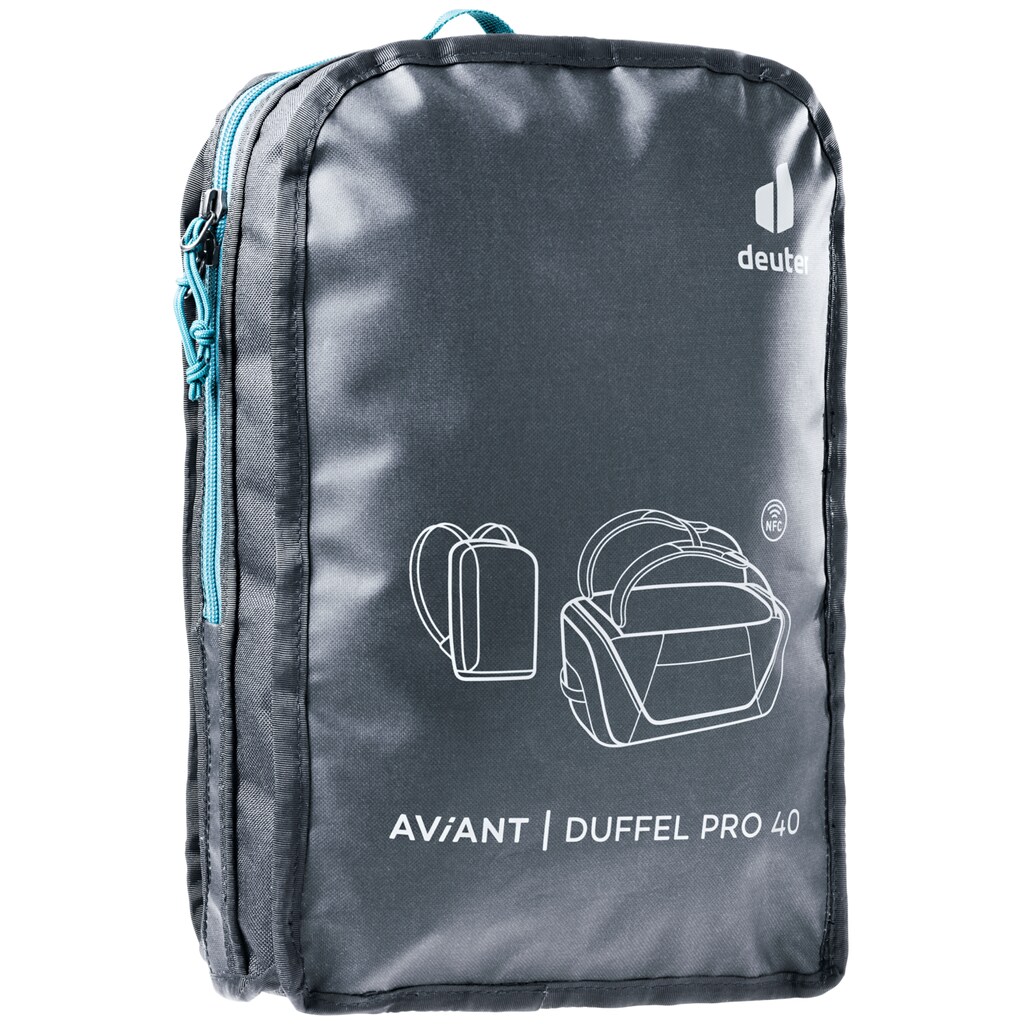 deuter Reisetasche »AViANT Duffel Pro 40«