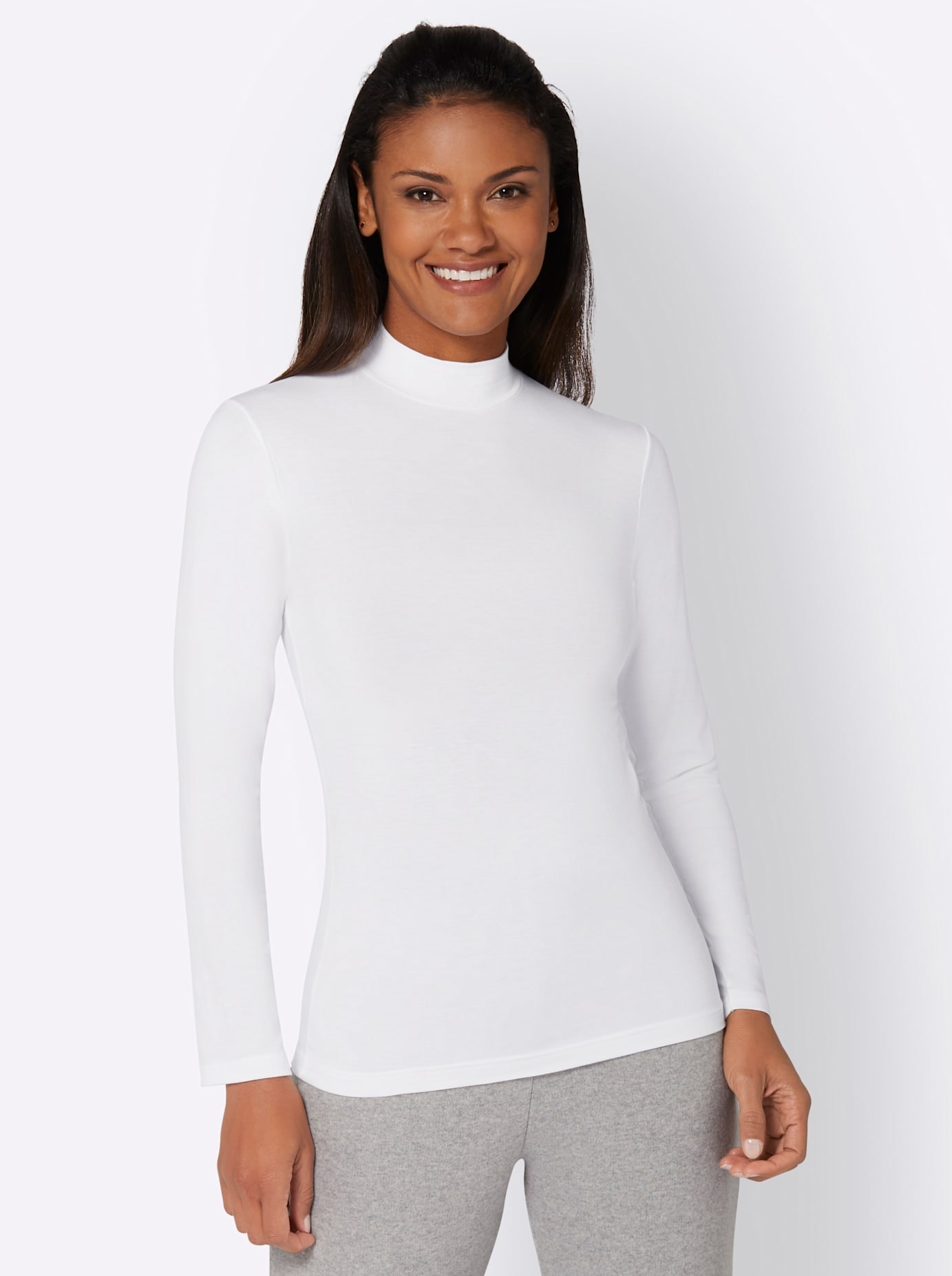 wäschepur Unterziehshirt 2 Stk. tlg. günstig online kaufen