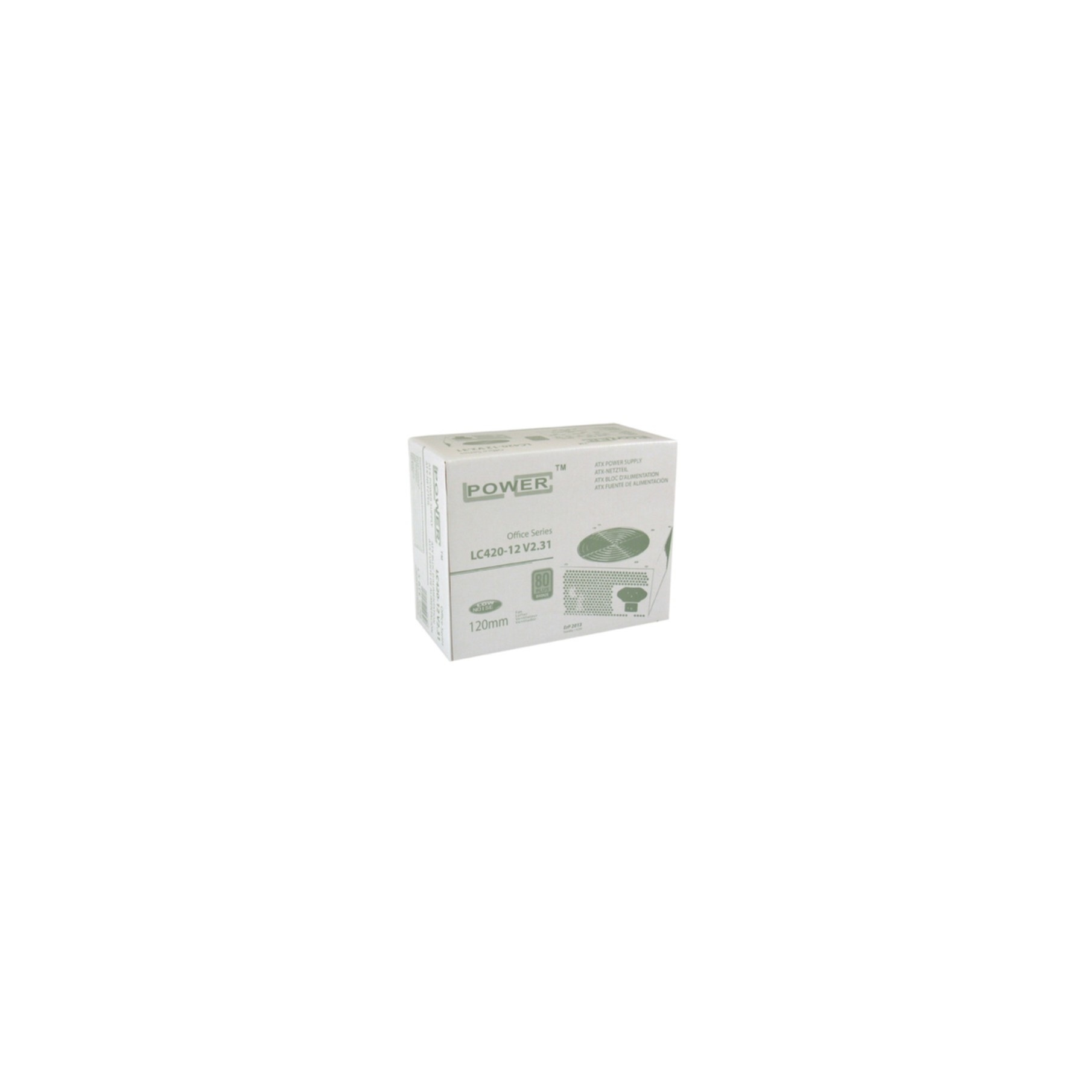 LC-Power Netzteil »LC420-12 V2.31«