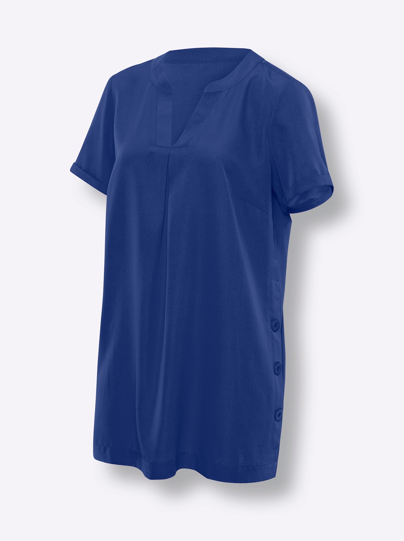 Classic Basics Longbluse