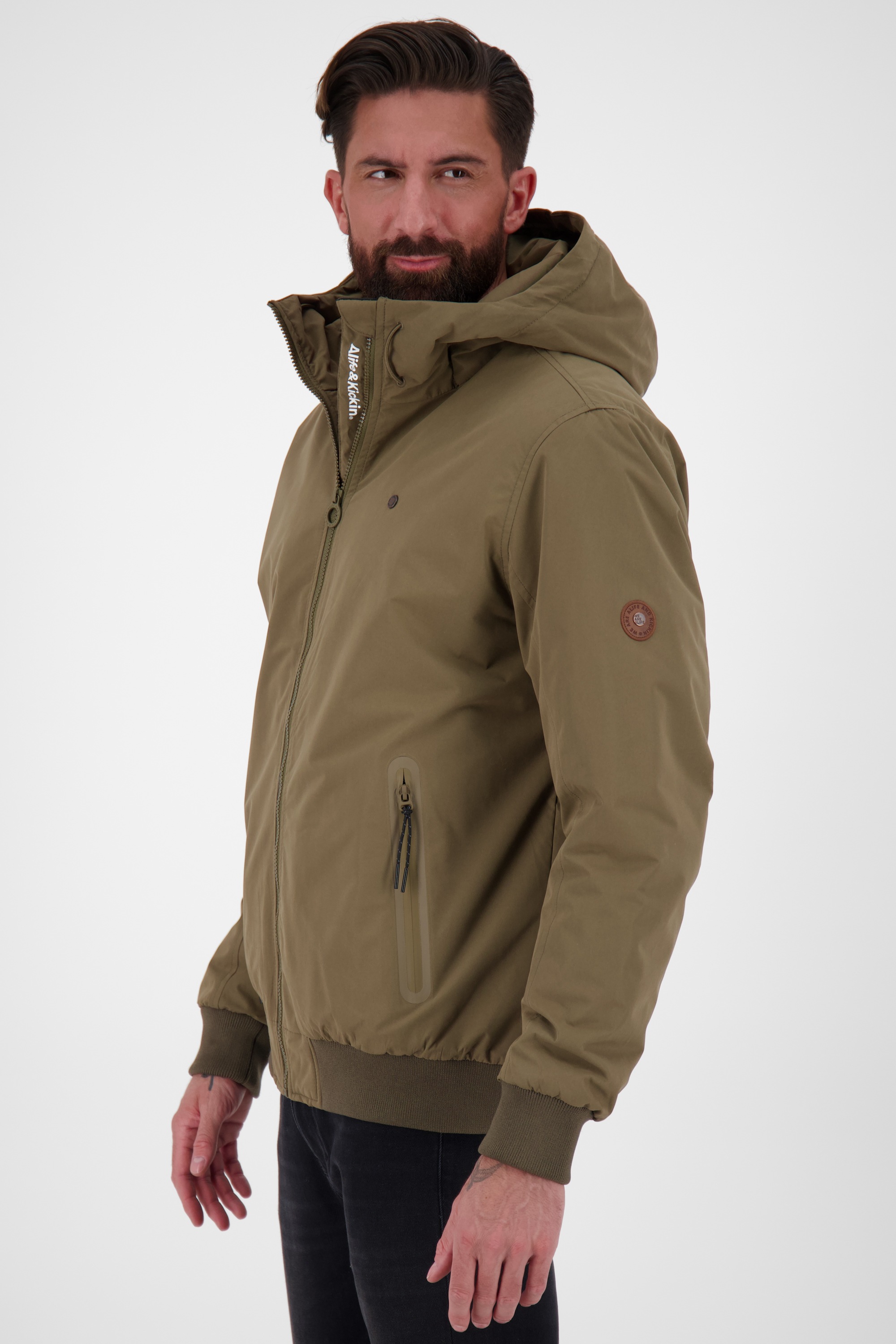 Alife & Kickin Winterjacke »Herren DonAK A«