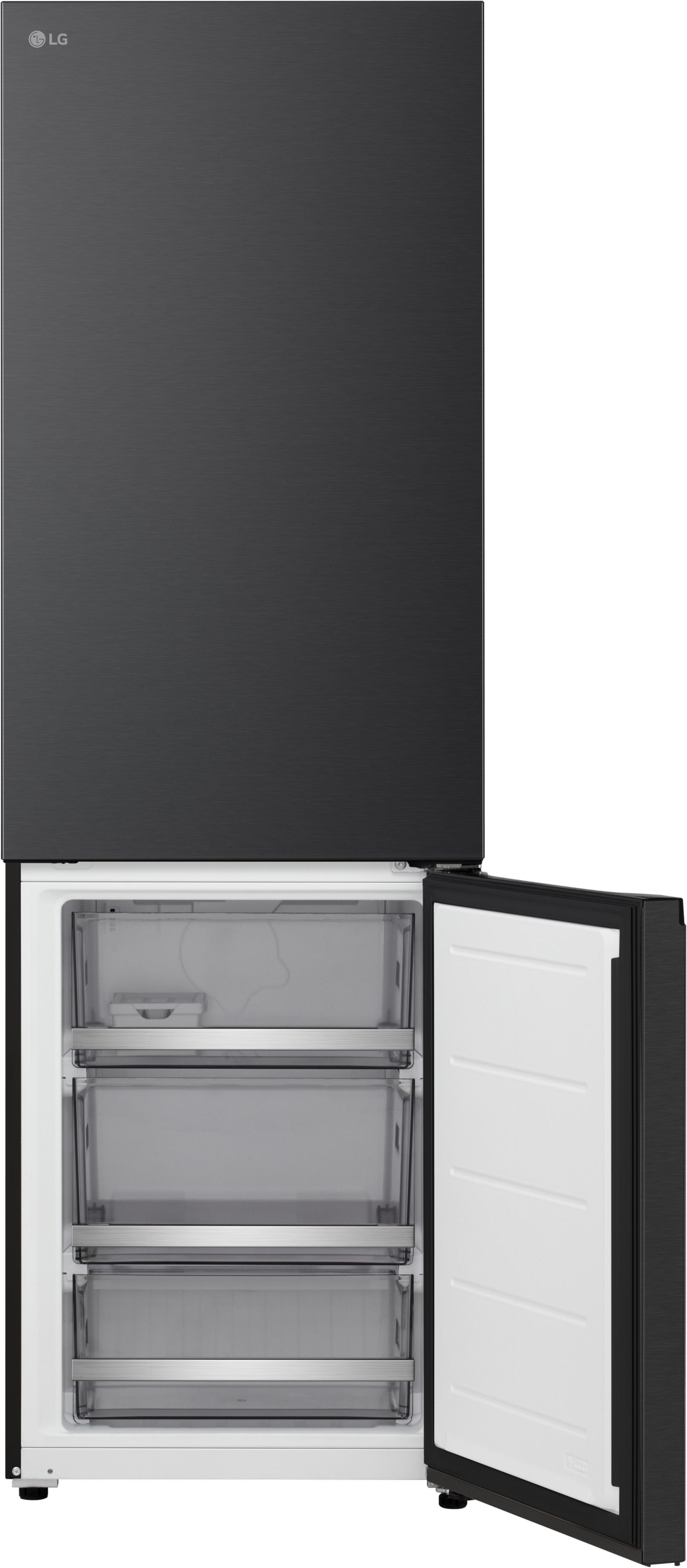 LG Kühl-/Gefrierkombination Serie 7 »GBBS716AEV« 186 cm hoch 59,7 cm breit Vollintegrierbarer Kühlschrank dank frontaler Luftzufuhr und Abluft