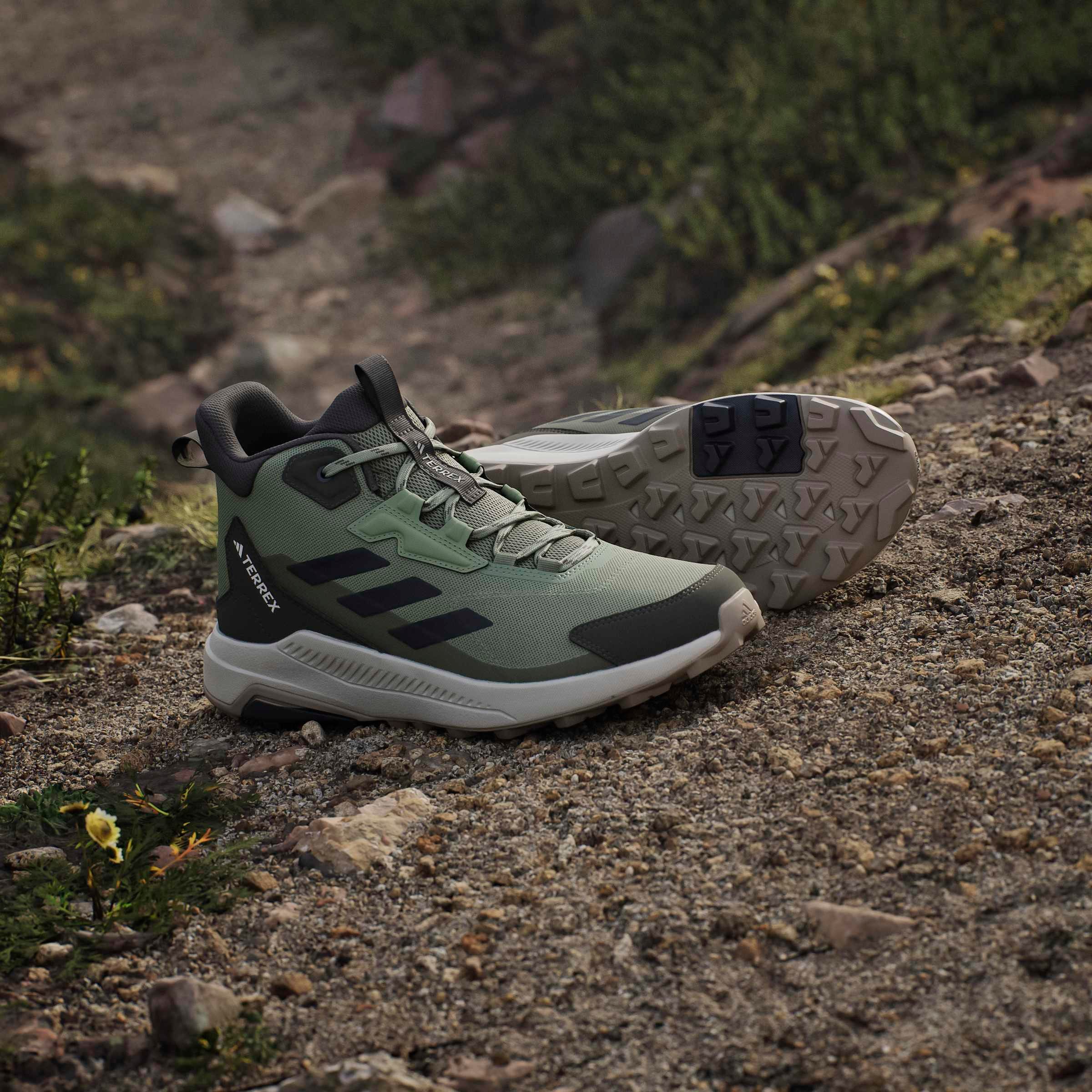 adidas TERREX Wanderschuh »TERREX ANYLANDER MID«