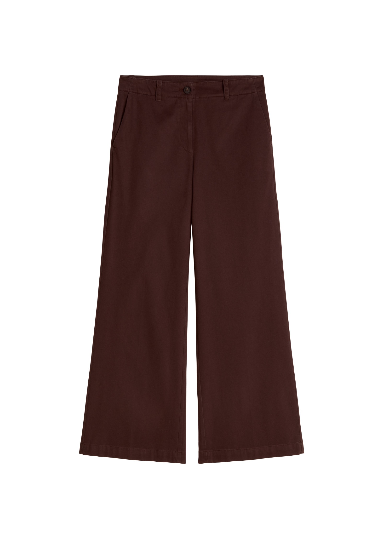 Marc O'Polo Chinohose »aus Organic Cotton-Satin-Stretch«