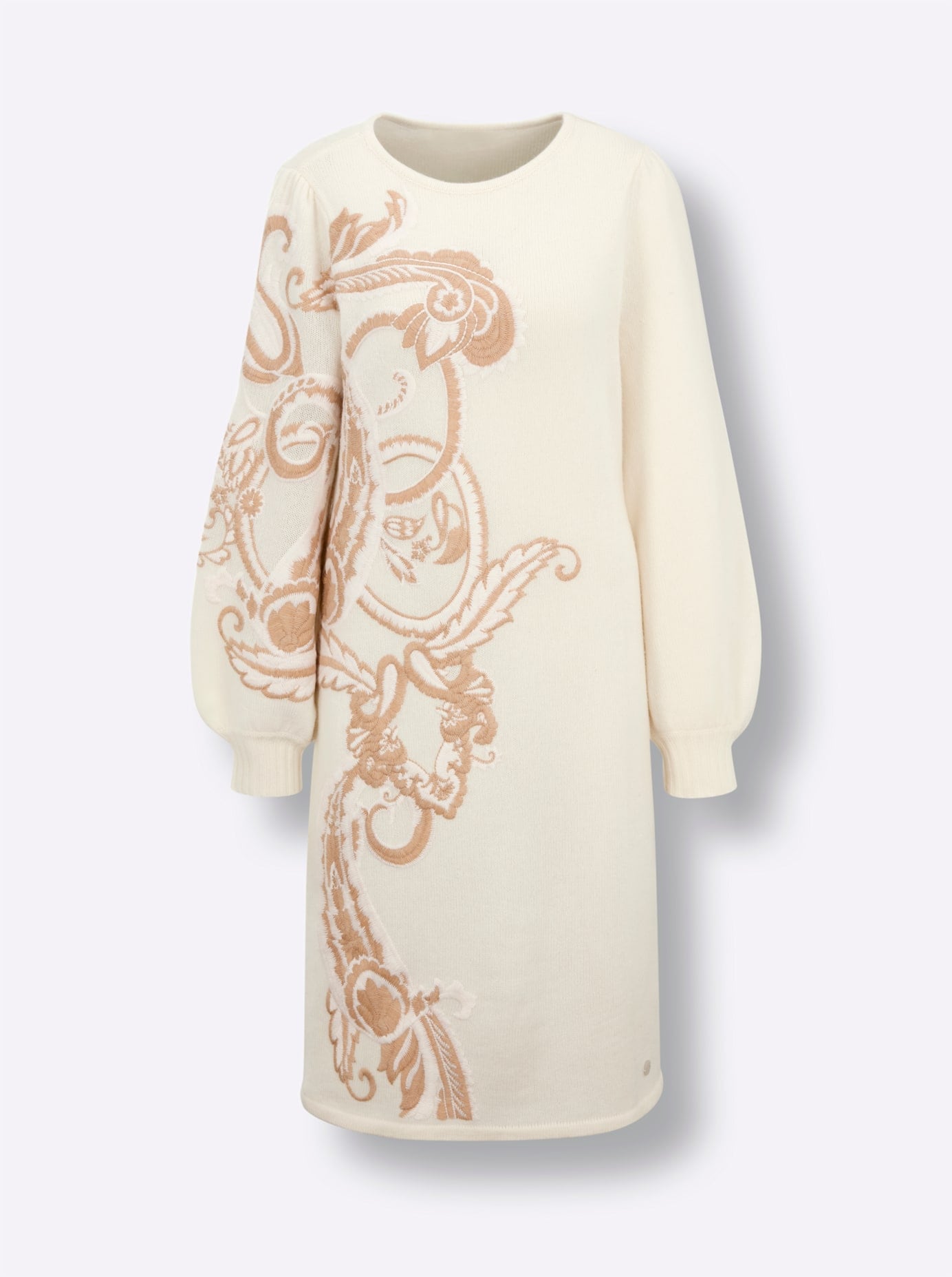 CREATION L PREMIUM Strickkleid »Kaschmir-Merino-Kleid«
