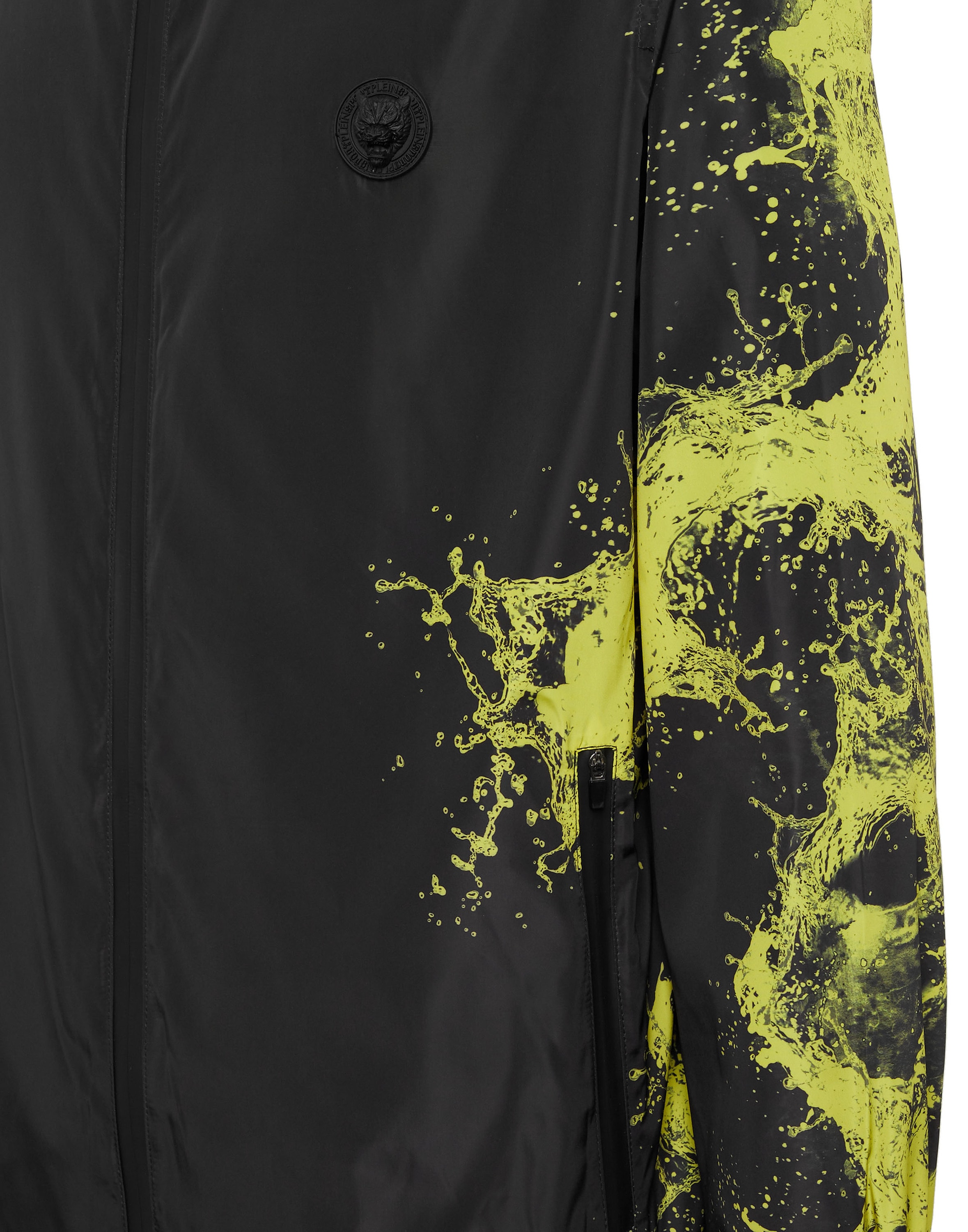 Thumbnail - PLEIN SPORT Windbreaker "Splash"