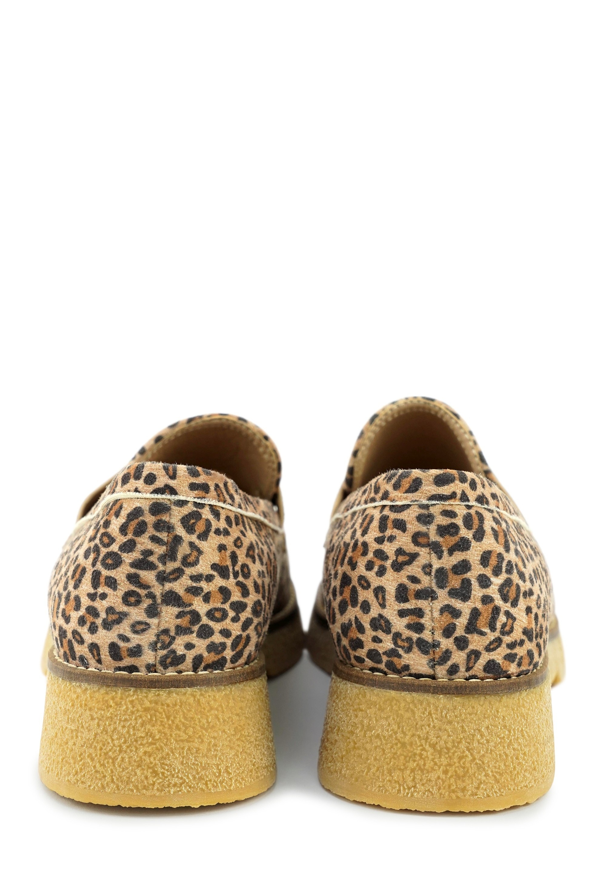 Findlay Slipper »CAVIA«  mit tollem Leopard-Print