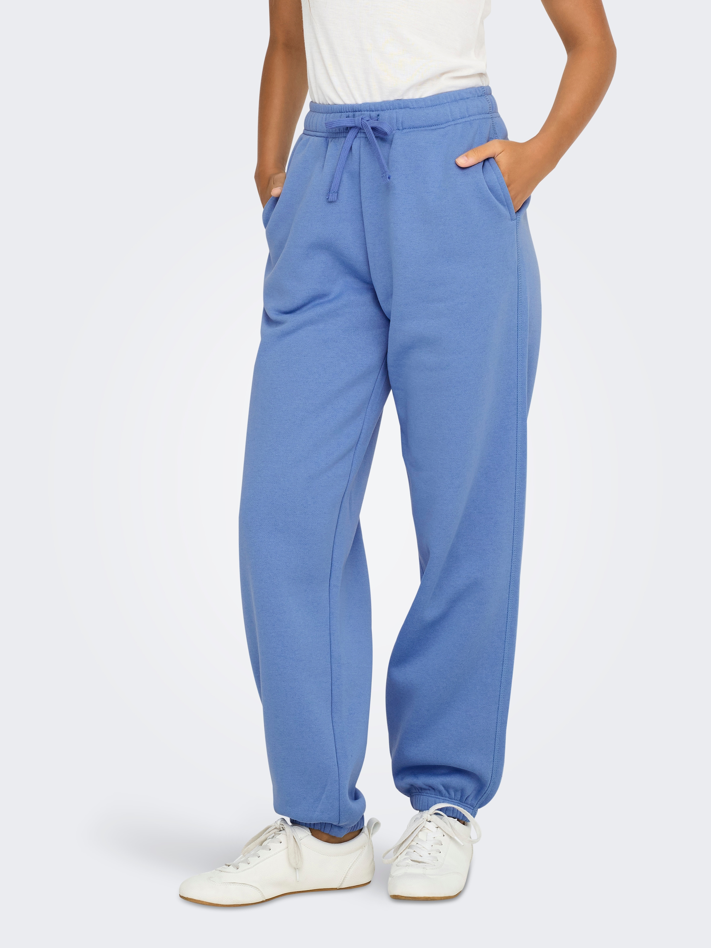 ONLY Sweathose "ONLBEST CUFF PANT SWT NOOS" günstig online kaufen
