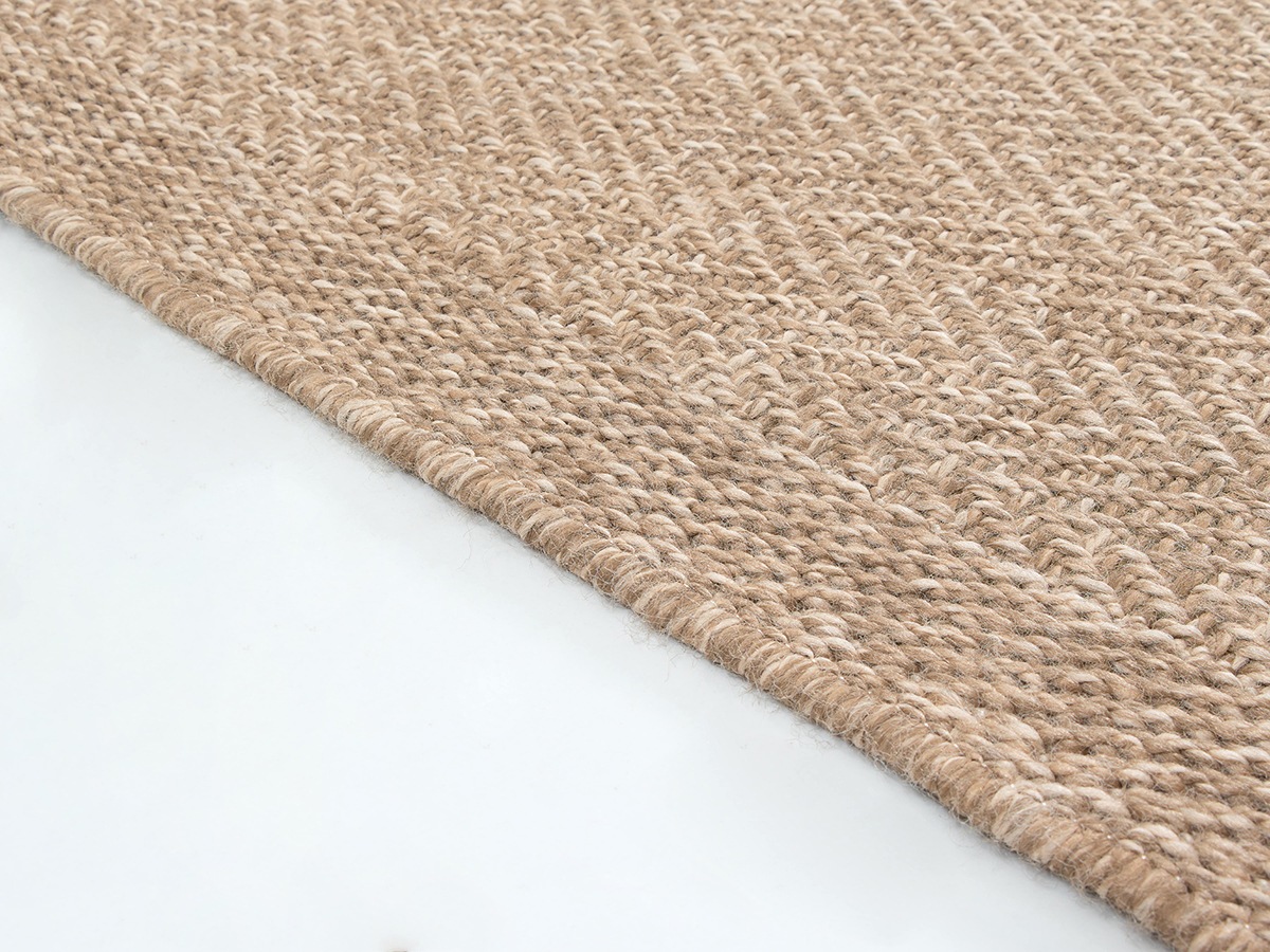 THE CARPET Kansas Rug Beige 60x90cm 3
