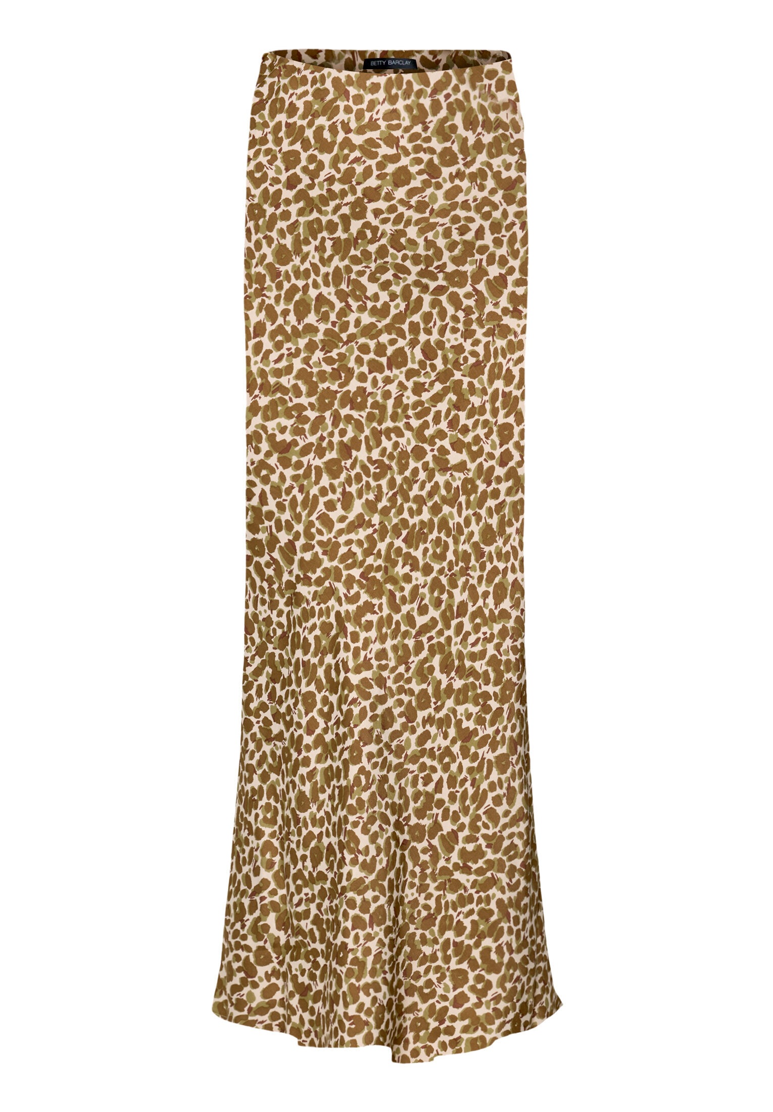 Betty Barclay Maxirock »Damen mit Leoprint«