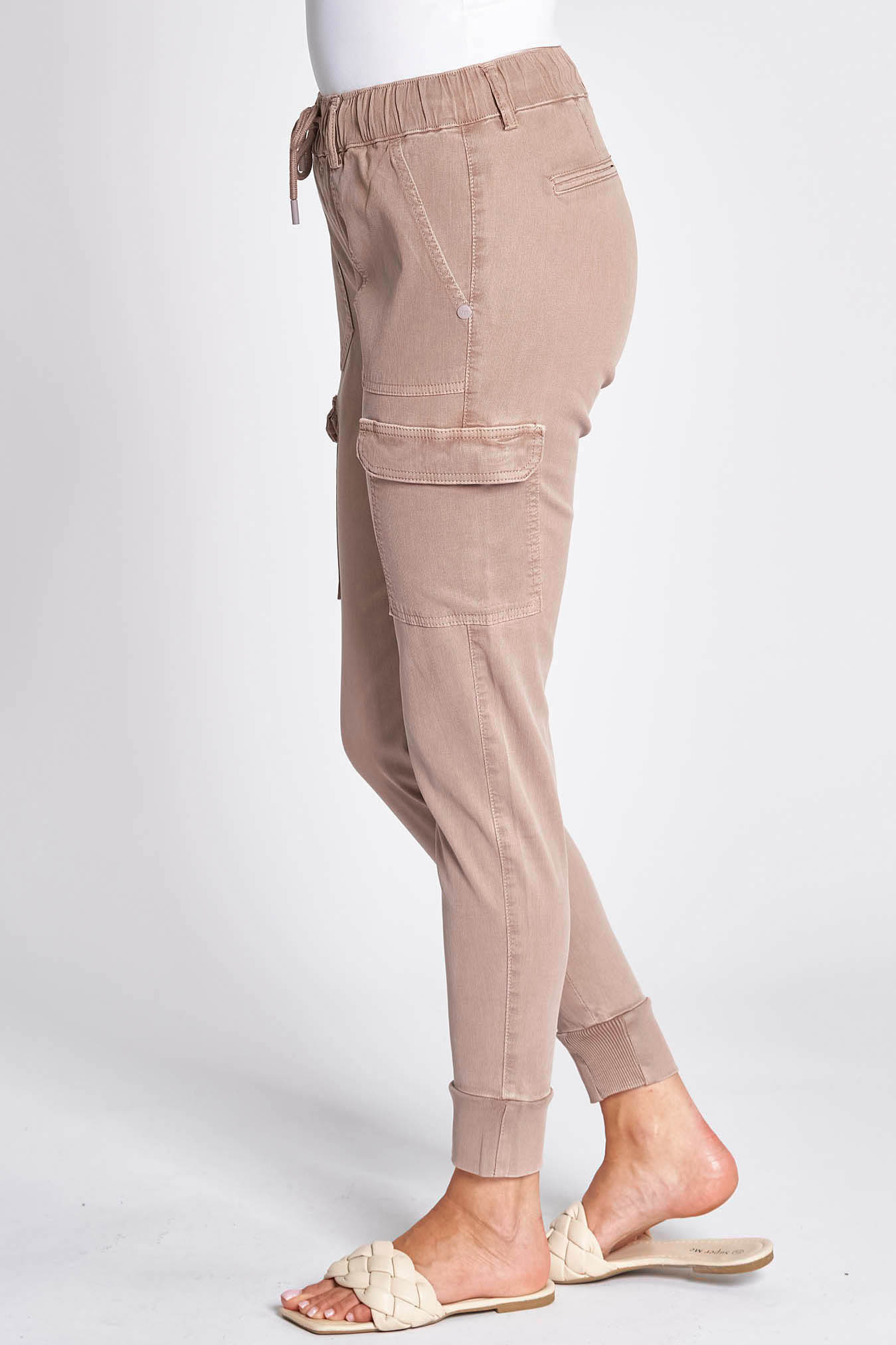 Thumbnail - Zhrill Cargohose "ZHDAISEY" mit Strass-Steinen