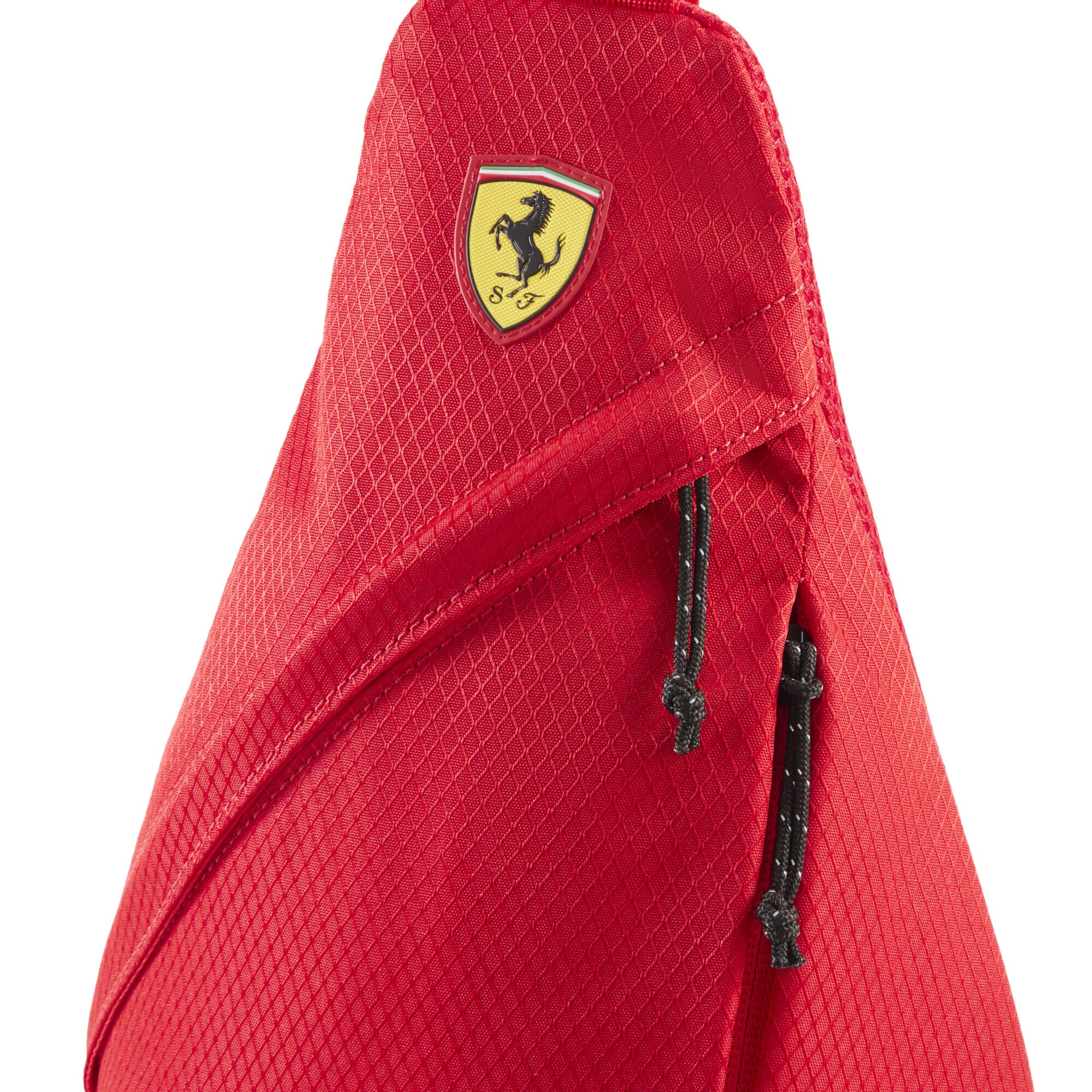 PUMA Umhängetasche »Scuderia Ferrari 3 l Schultertasche Erwachsene«