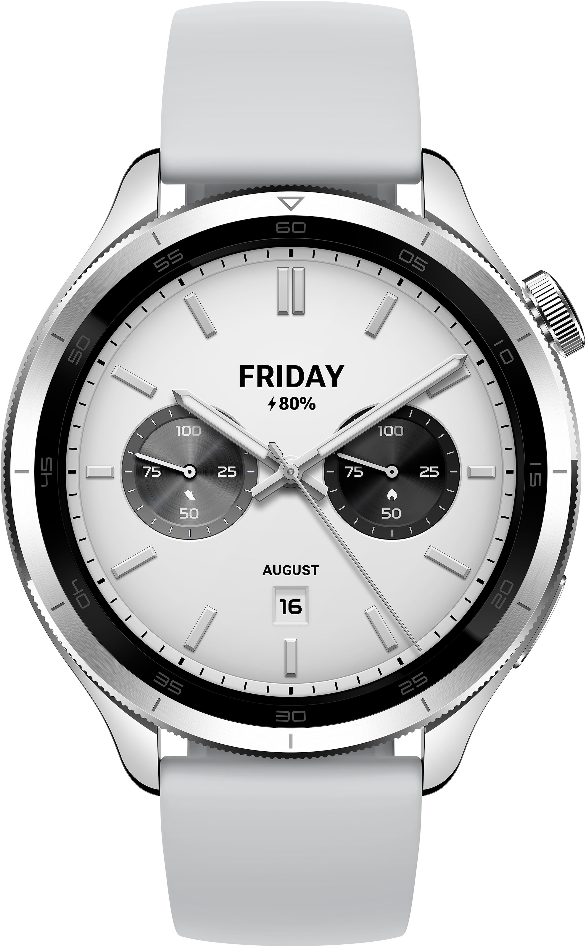 Xiaomi Smartwatch »Watch S4«, HyperOS,)