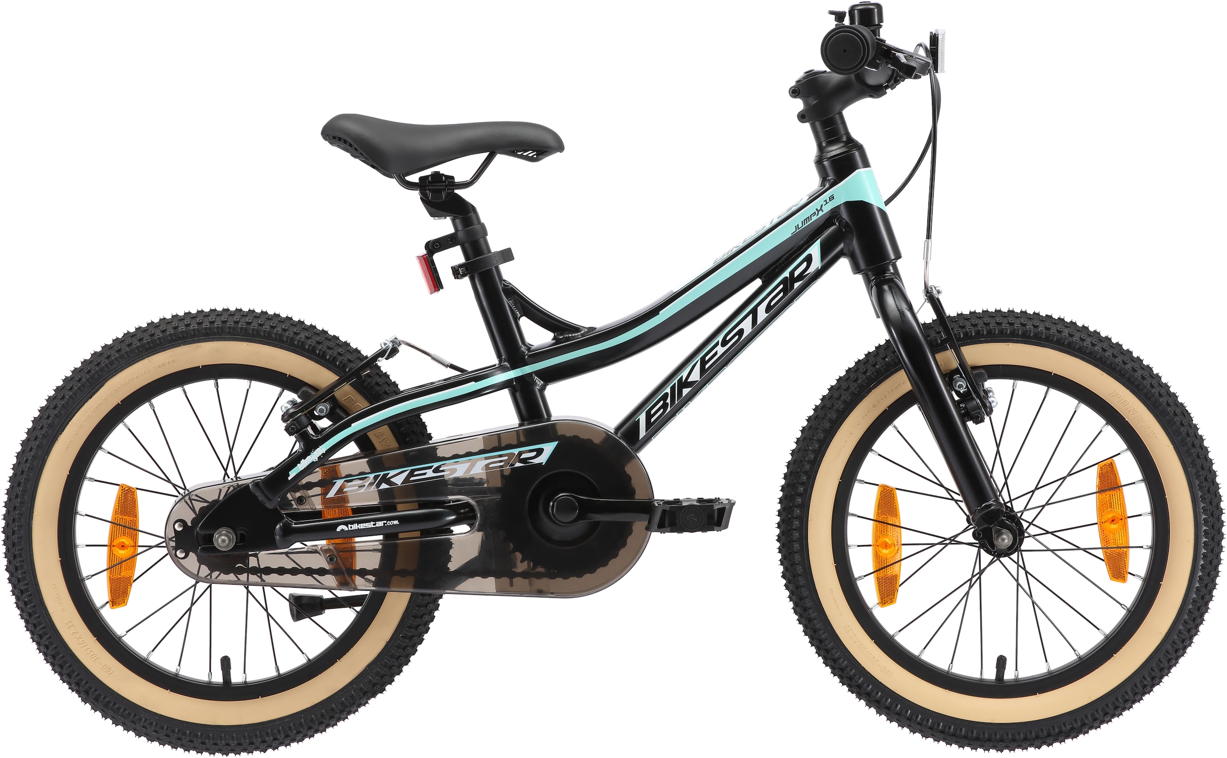 Bikestar Kinderfahrrad "Mountain" 1 Gang