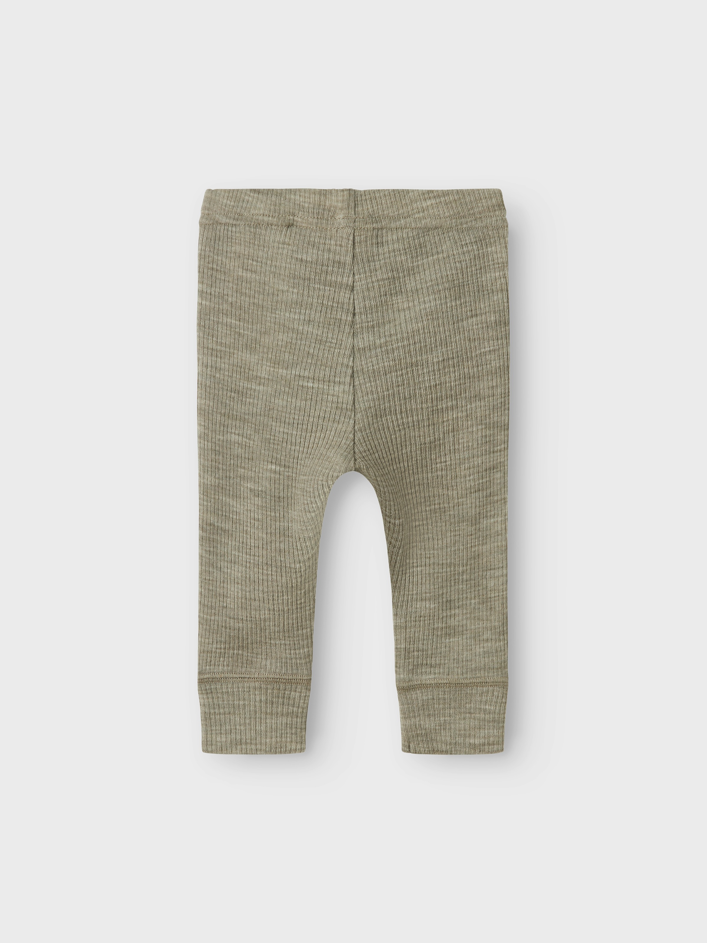 Name It Leggings »NBNWAX WOOL RIB LEGGING NOOS«