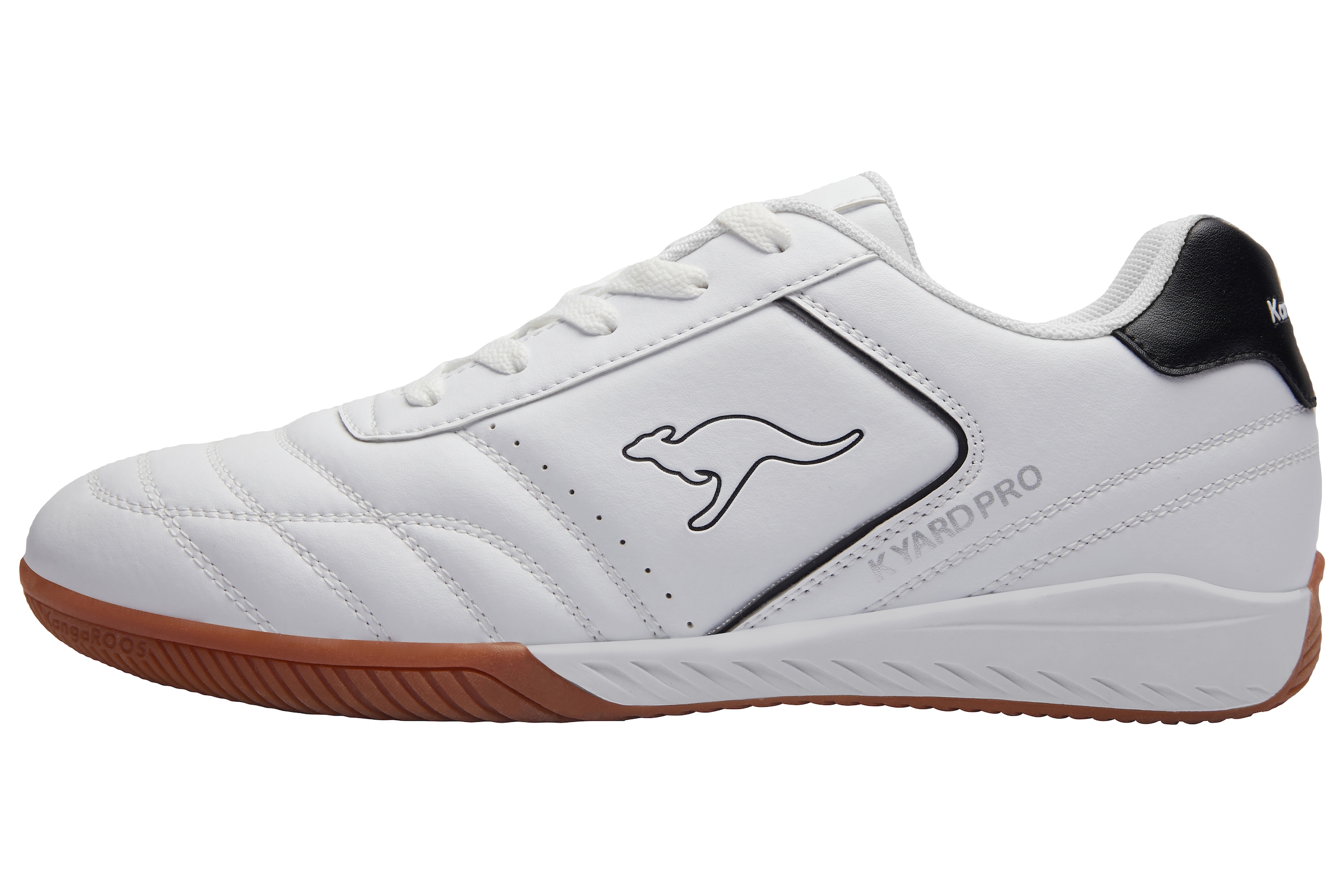 KangaROOS Hallenschuh "K-YARD PRO 5" Indoorschuh, nicht abfärbende Sohle