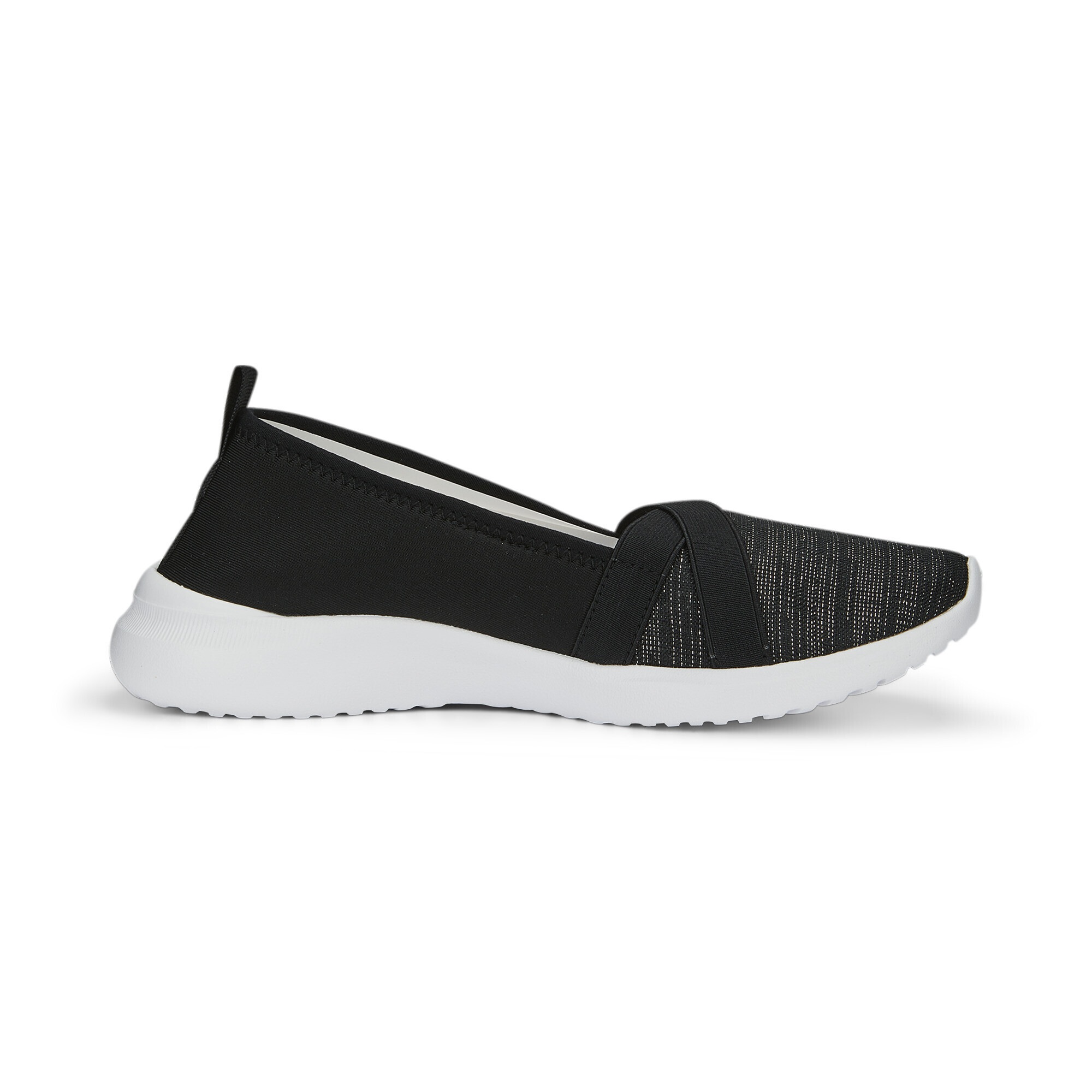 PUMA Trainingsschuh »Adelina Space Metallics Sneakers Damen«